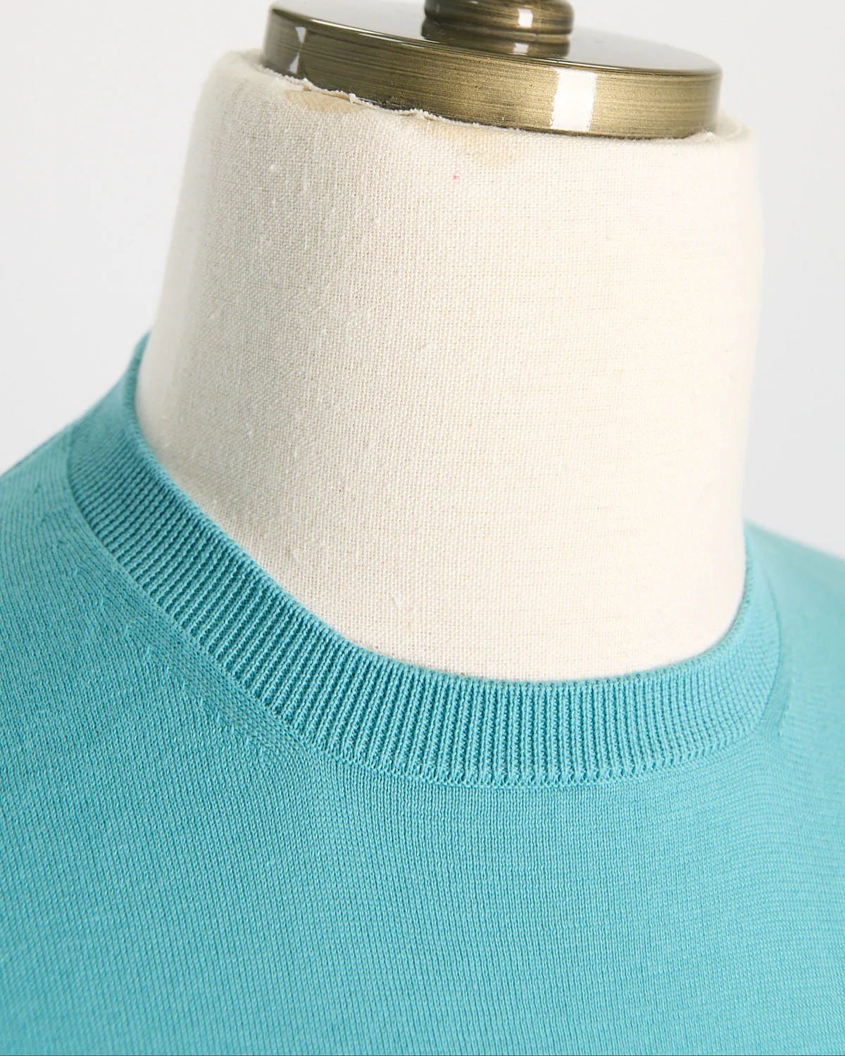 Sea Island Cotton Ultrasoft All-Season Crewneck - Image 4