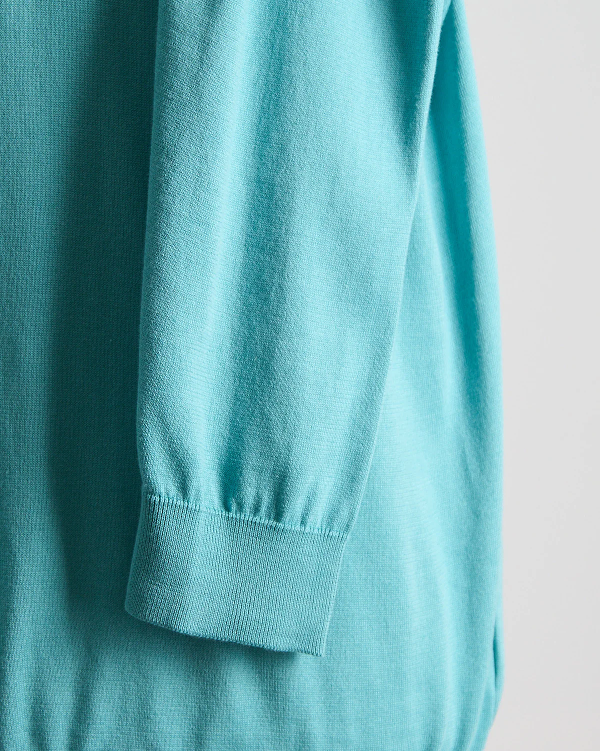 Sea Island Cotton Ultrasoft All-Season Crewneck - Image 6