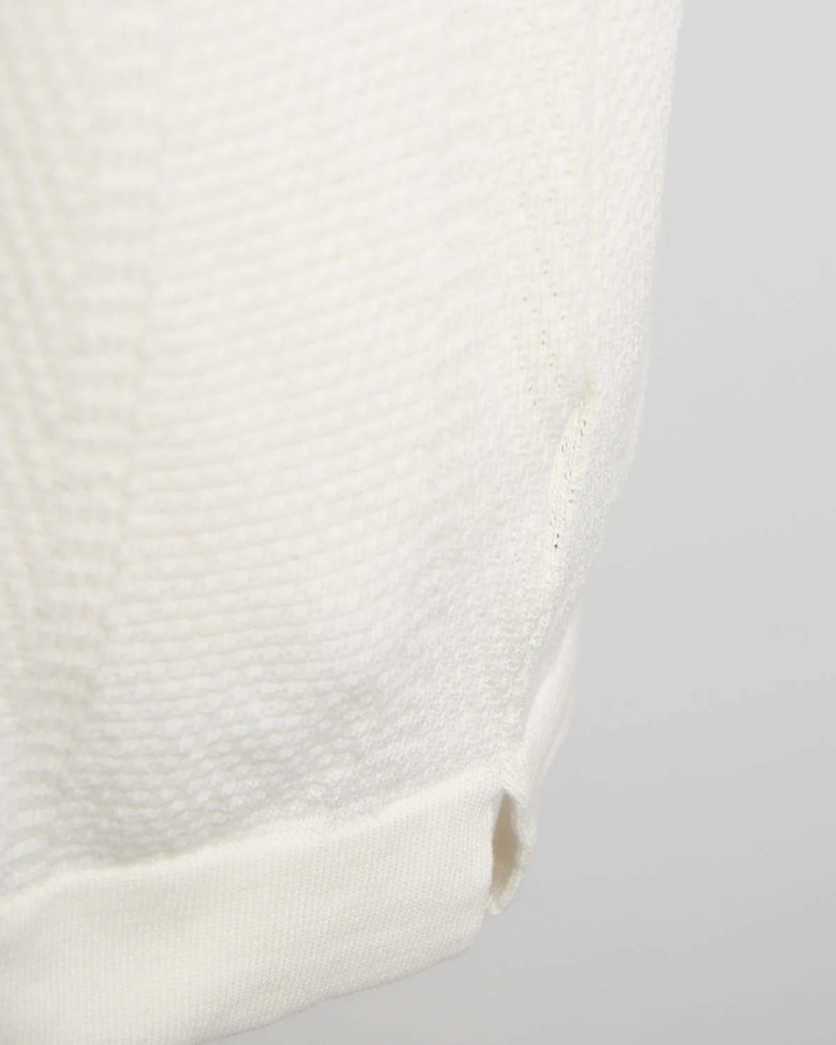 Farry Multi Links Short Sleeve Knit Overshirt - Image 7
