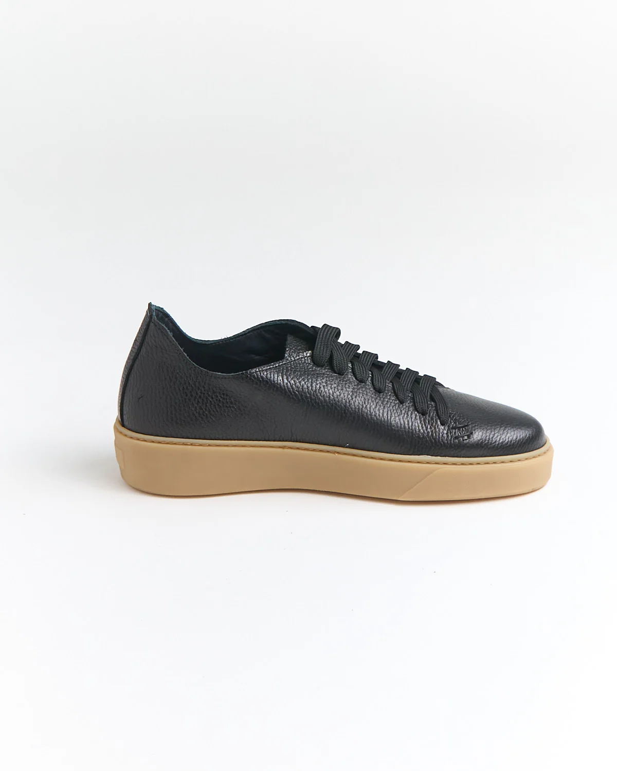 Bottalato Gum Sole Soft Leather Sneakers - Image 4