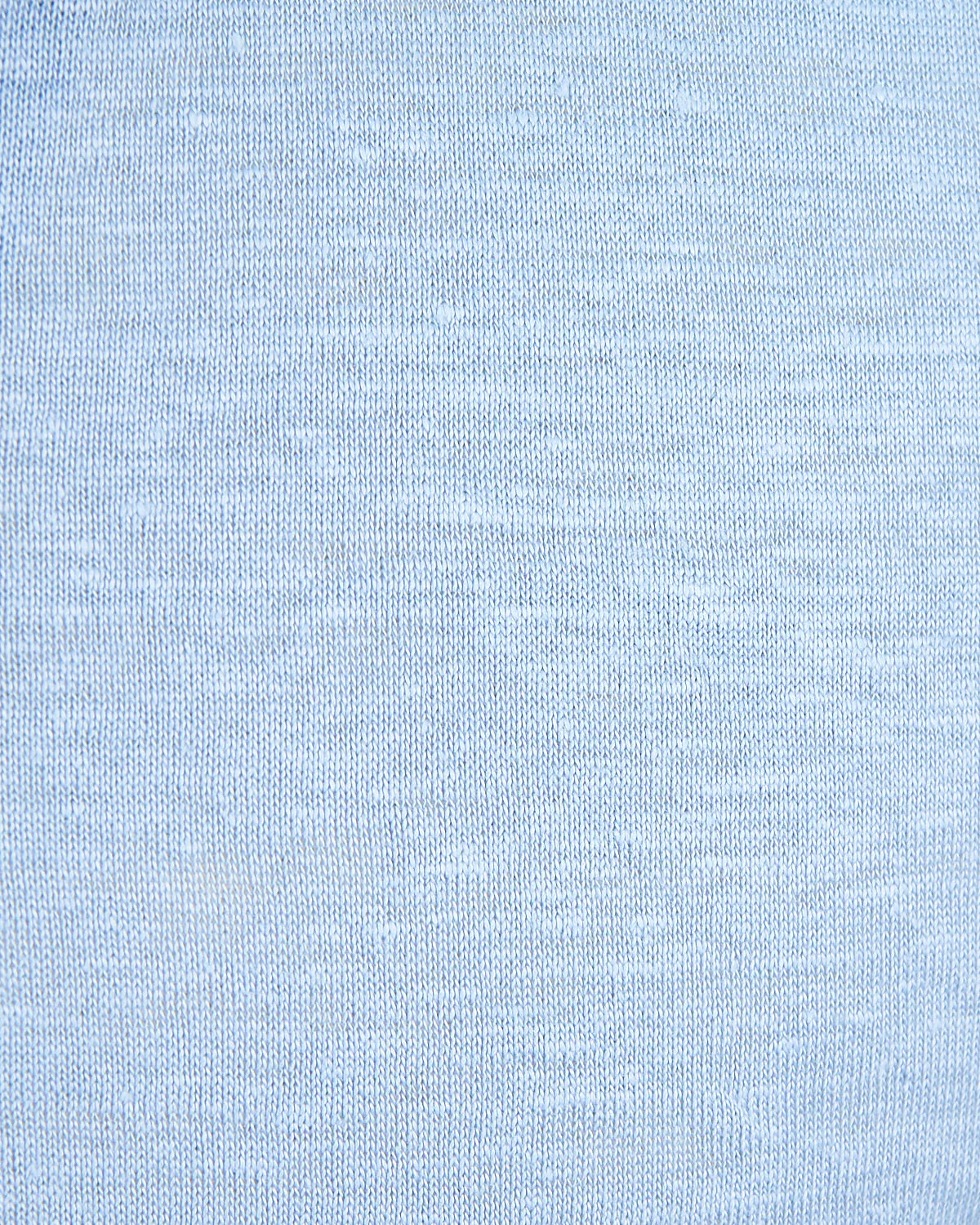 100% Linen Standup Collar Polo - Image 8