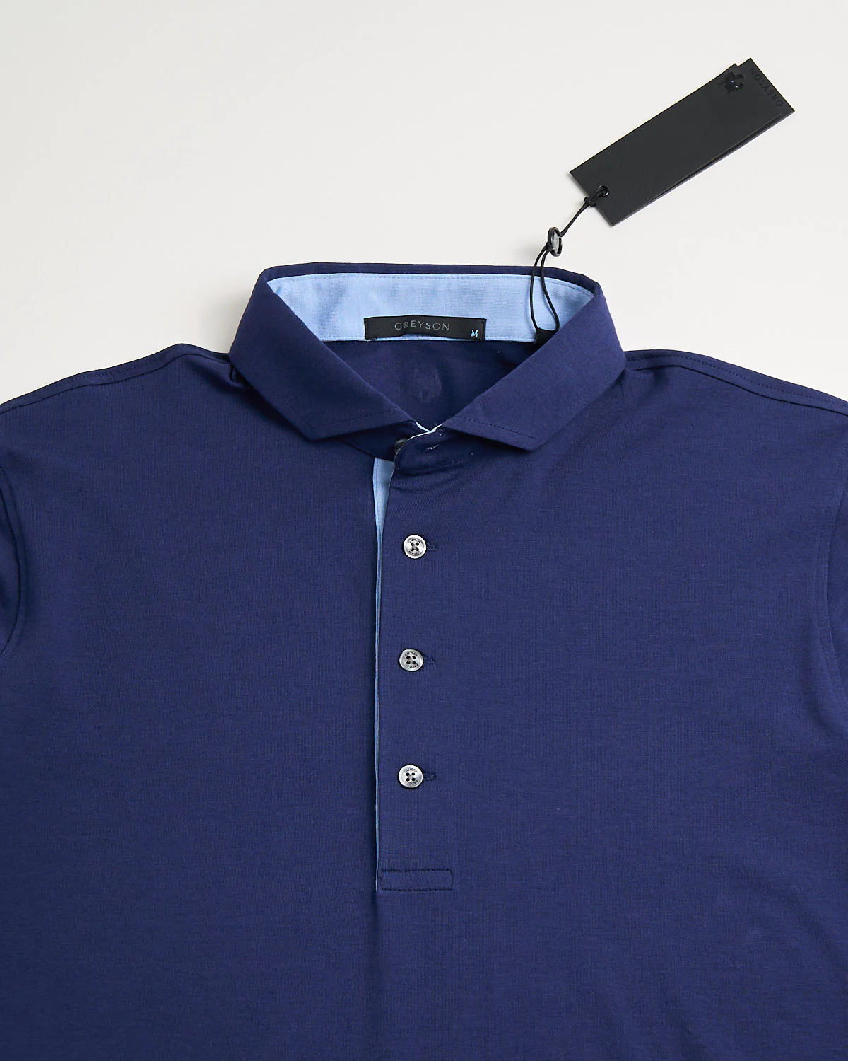 Apache Ii Long Sleeve Polo - Image 5
