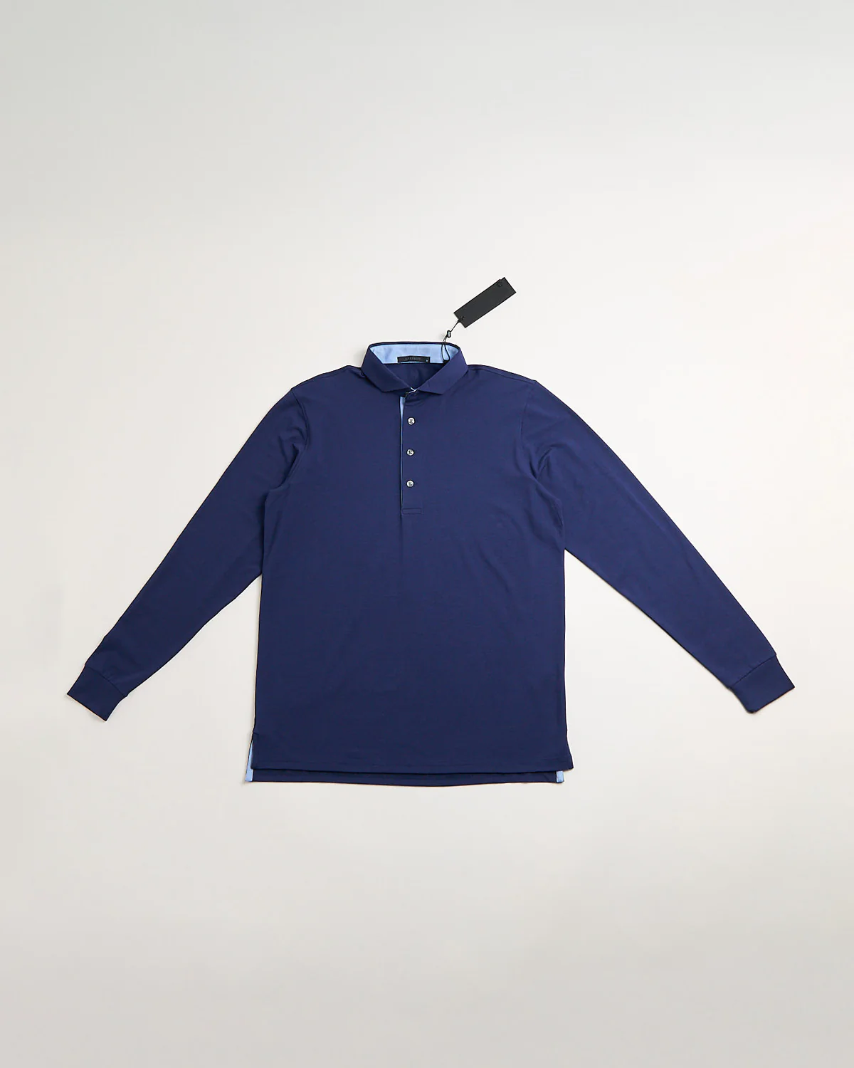 Apache Ii Long Sleeve Polo - Image 6