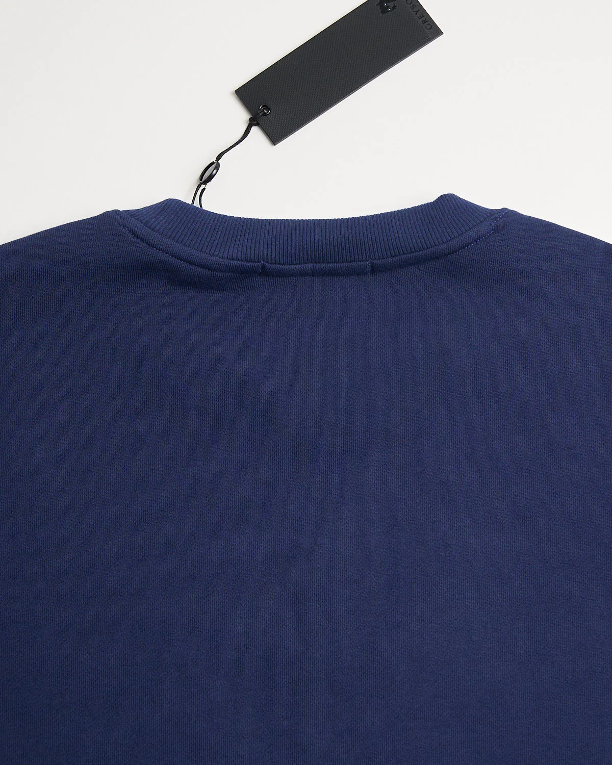 Stalking Wolf Embossed Crewneck - Image 13