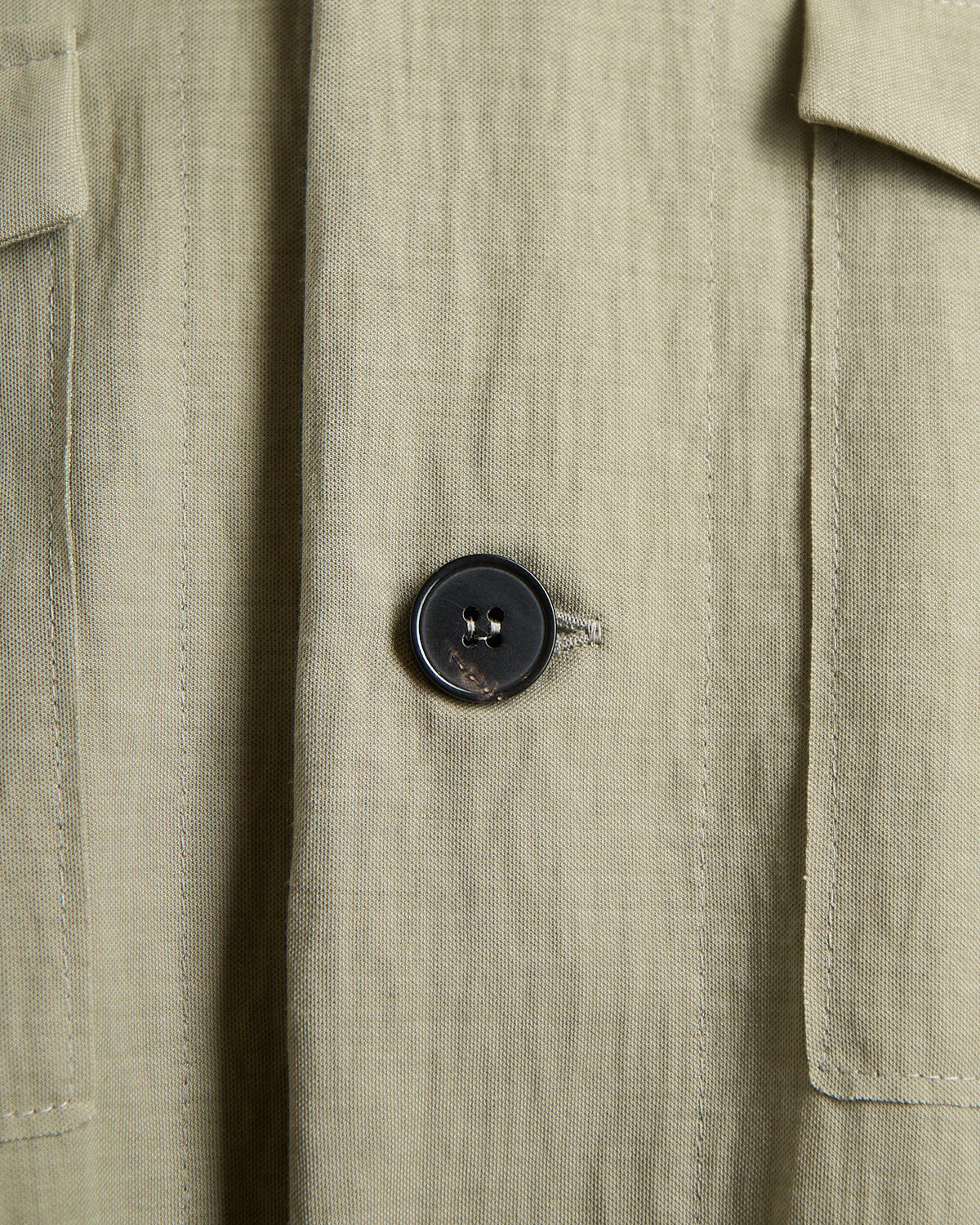 Rayon Shirt Jacket - Image 6