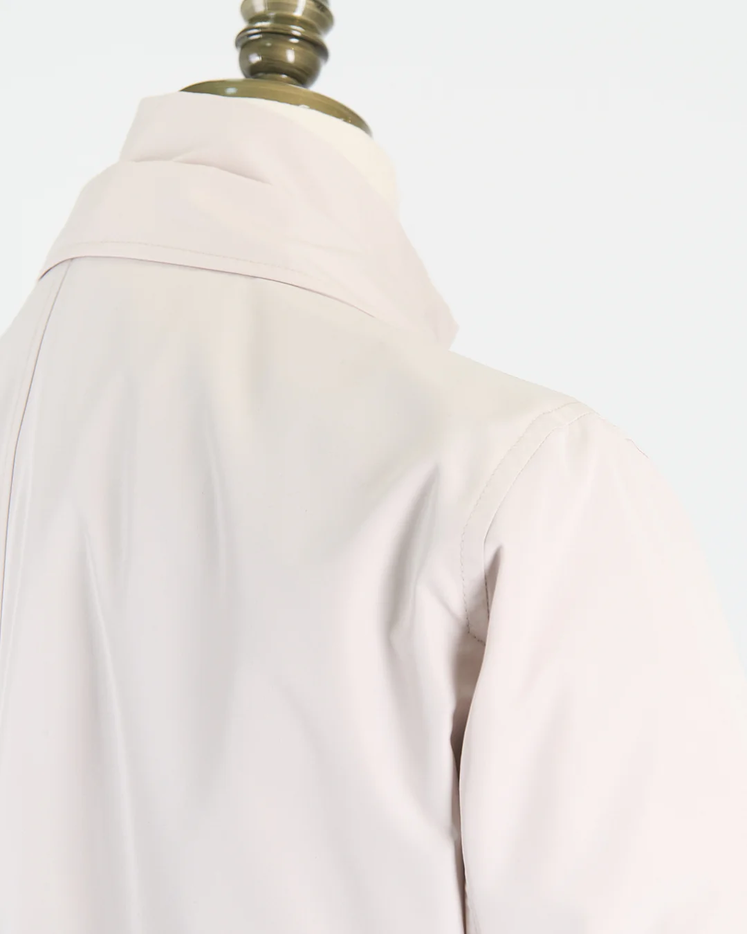 Byron Pressed Nylon Blazer With Detachable Windguard - Image 10