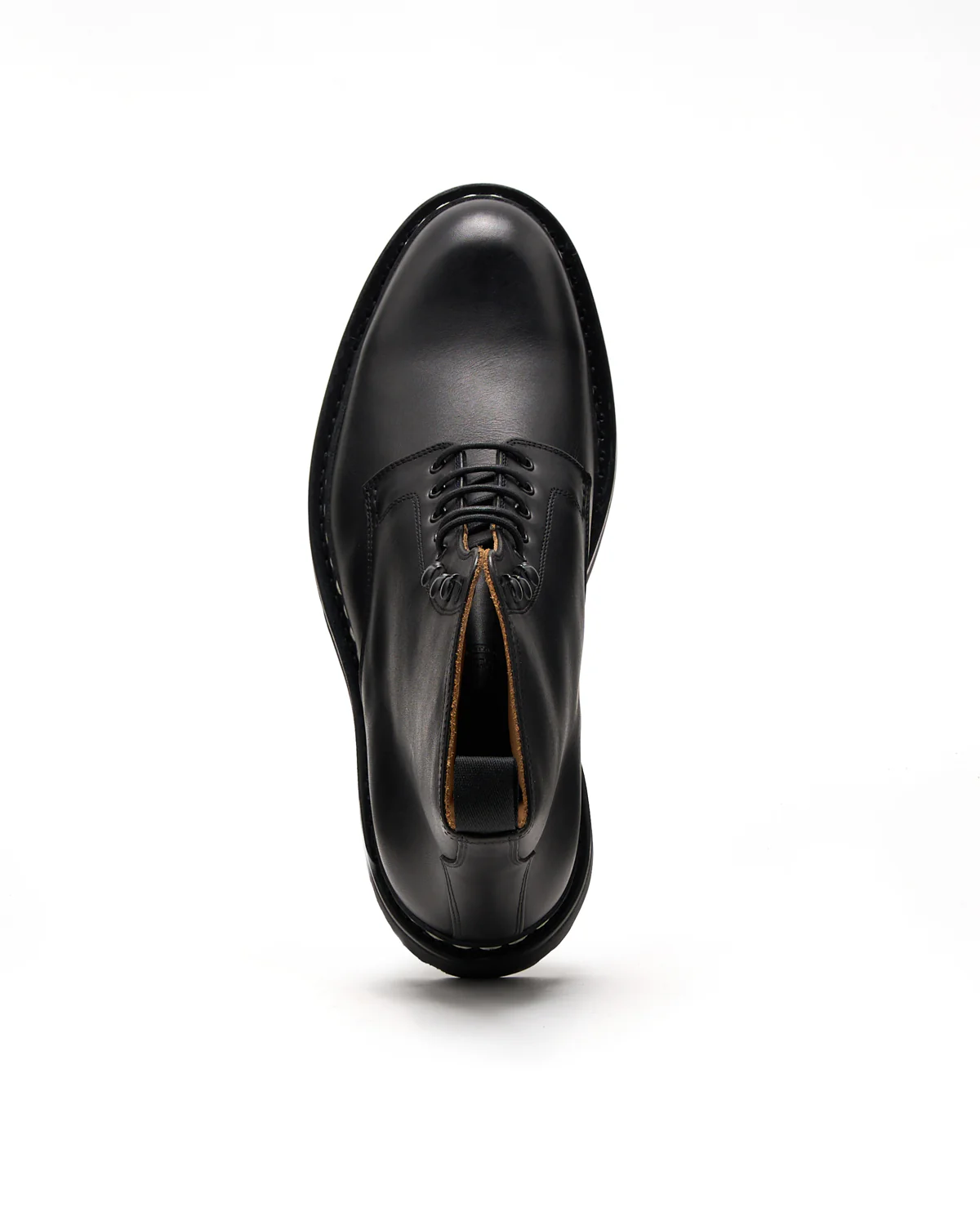 Hêtre Aniline Full Grain Leather Boots - Image 3