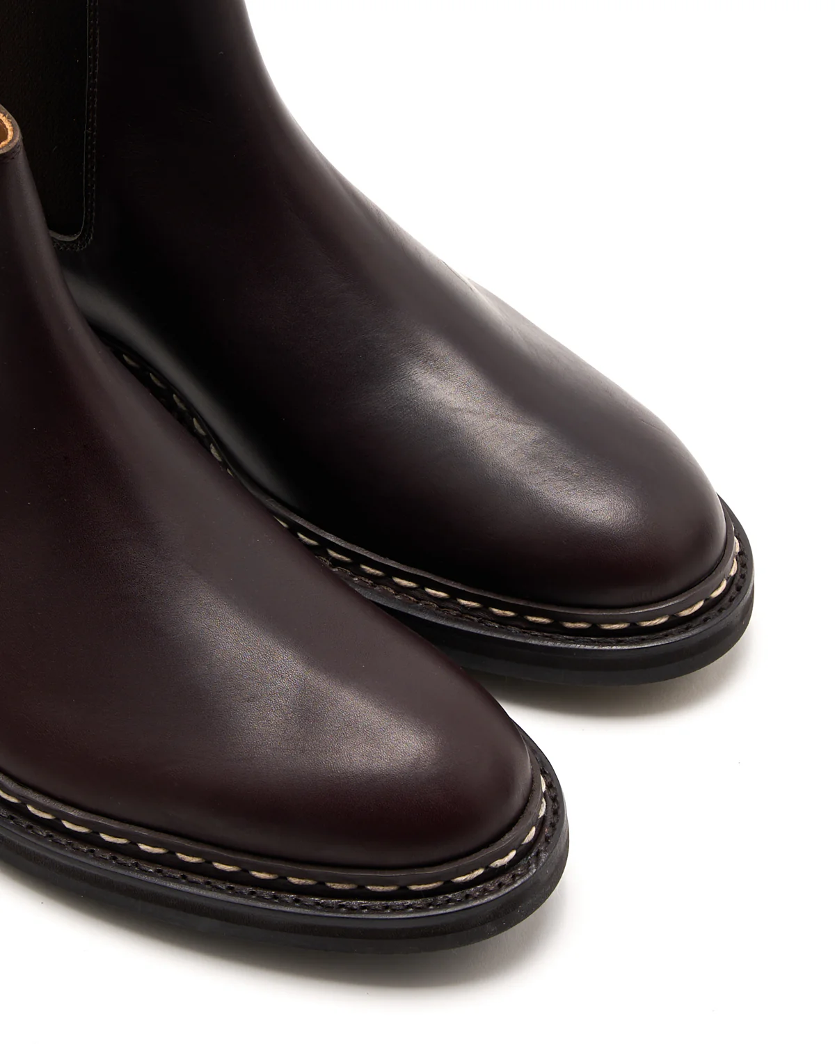 Tremble Suportlo Waterproof Full Grain Leather Chelsea Boots - Image 5