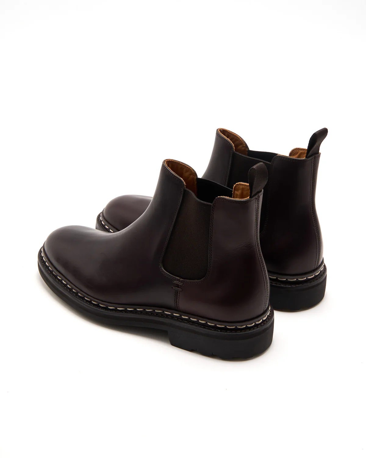 Tremble Suportlo Waterproof Full Grain Leather Chelsea Boots - Image 6
