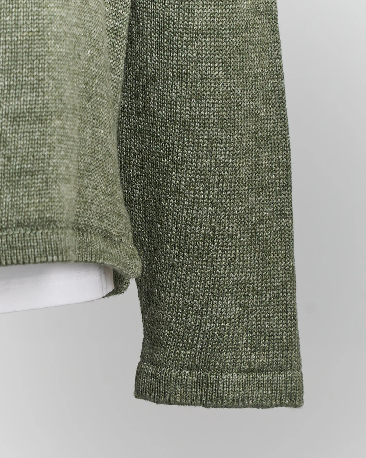 Classic Washed Linen Pub Jacket - Image 6