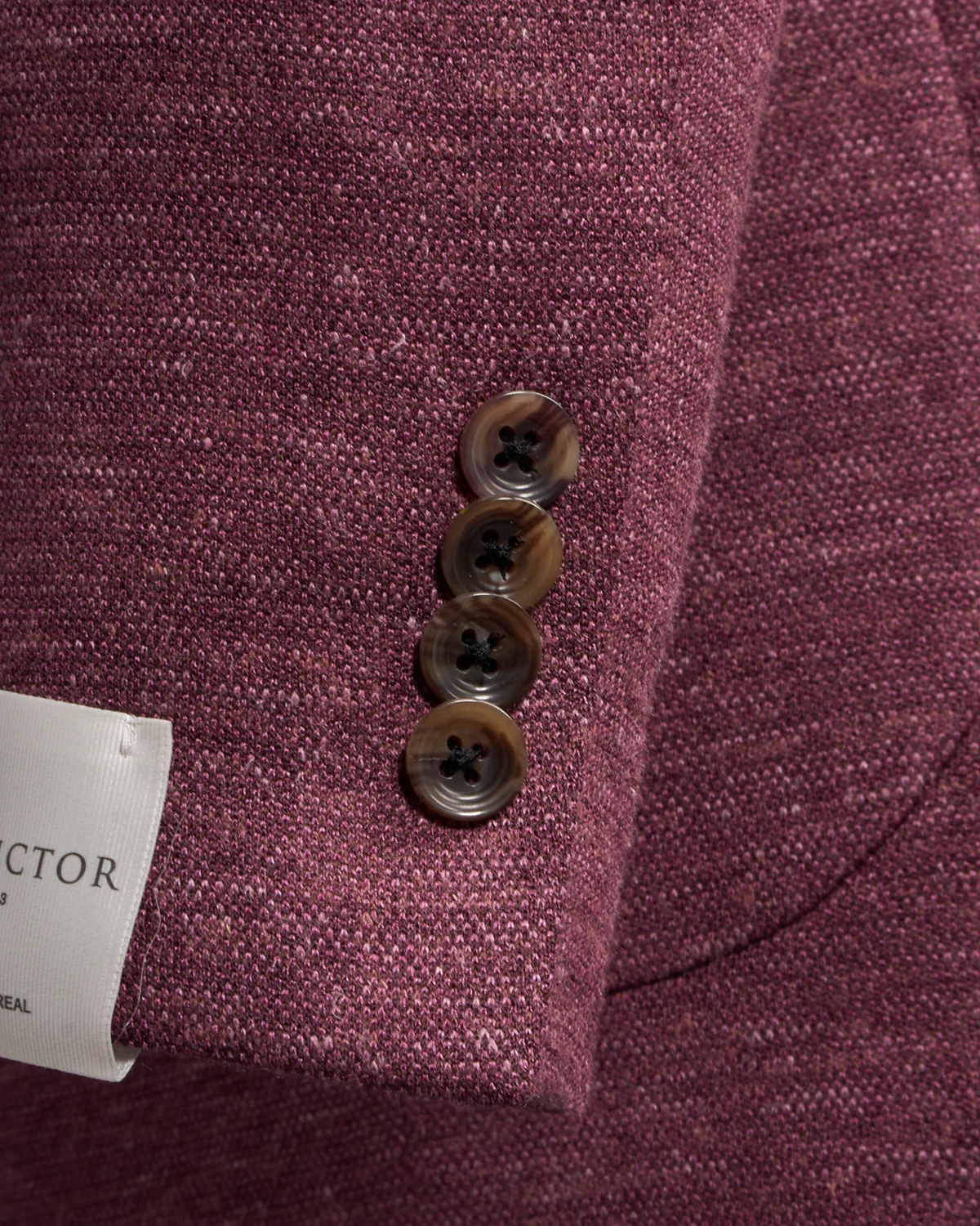 Loro Piana Summertime Knit Jersey Soft Jacket - Image 3