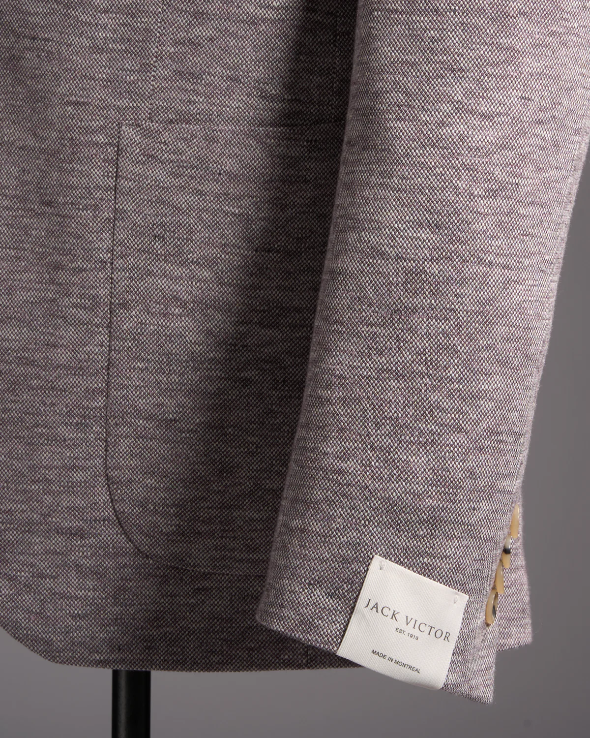 Loro Piana Summertime Knit Jersey Soft Jacket - Image 7