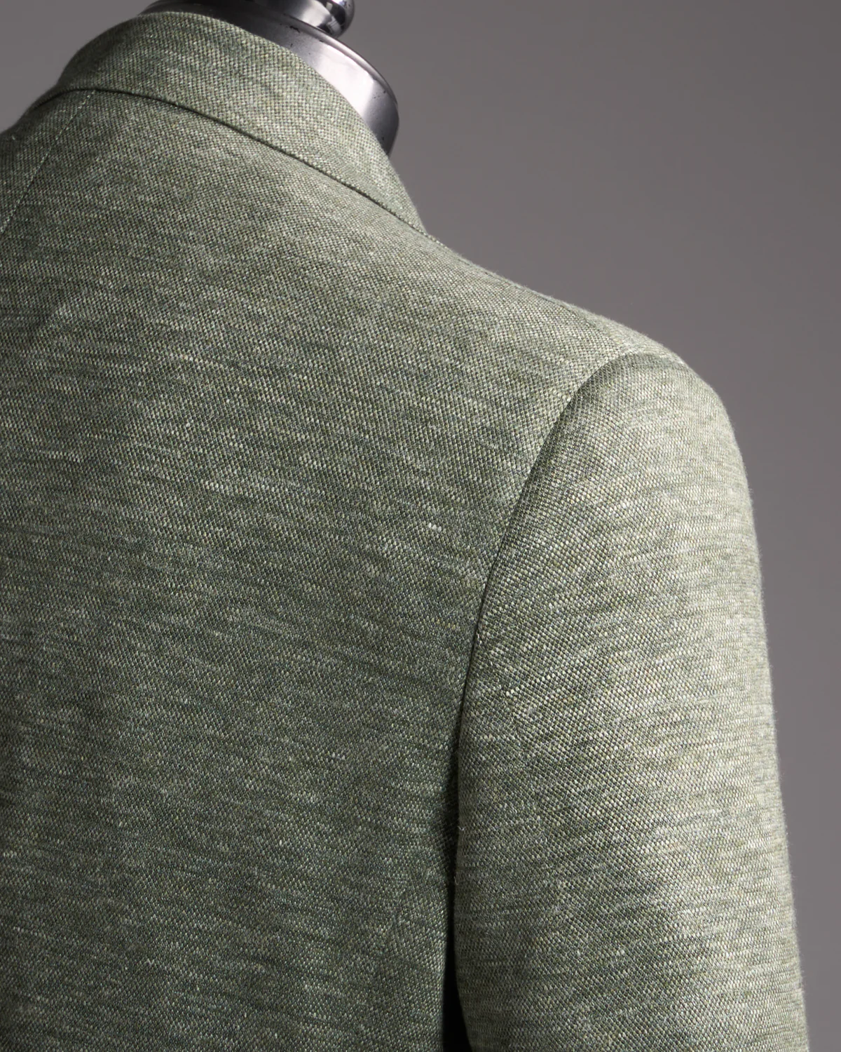Loro Piana Summertime Knit Jersey Soft Jacket - Image 4