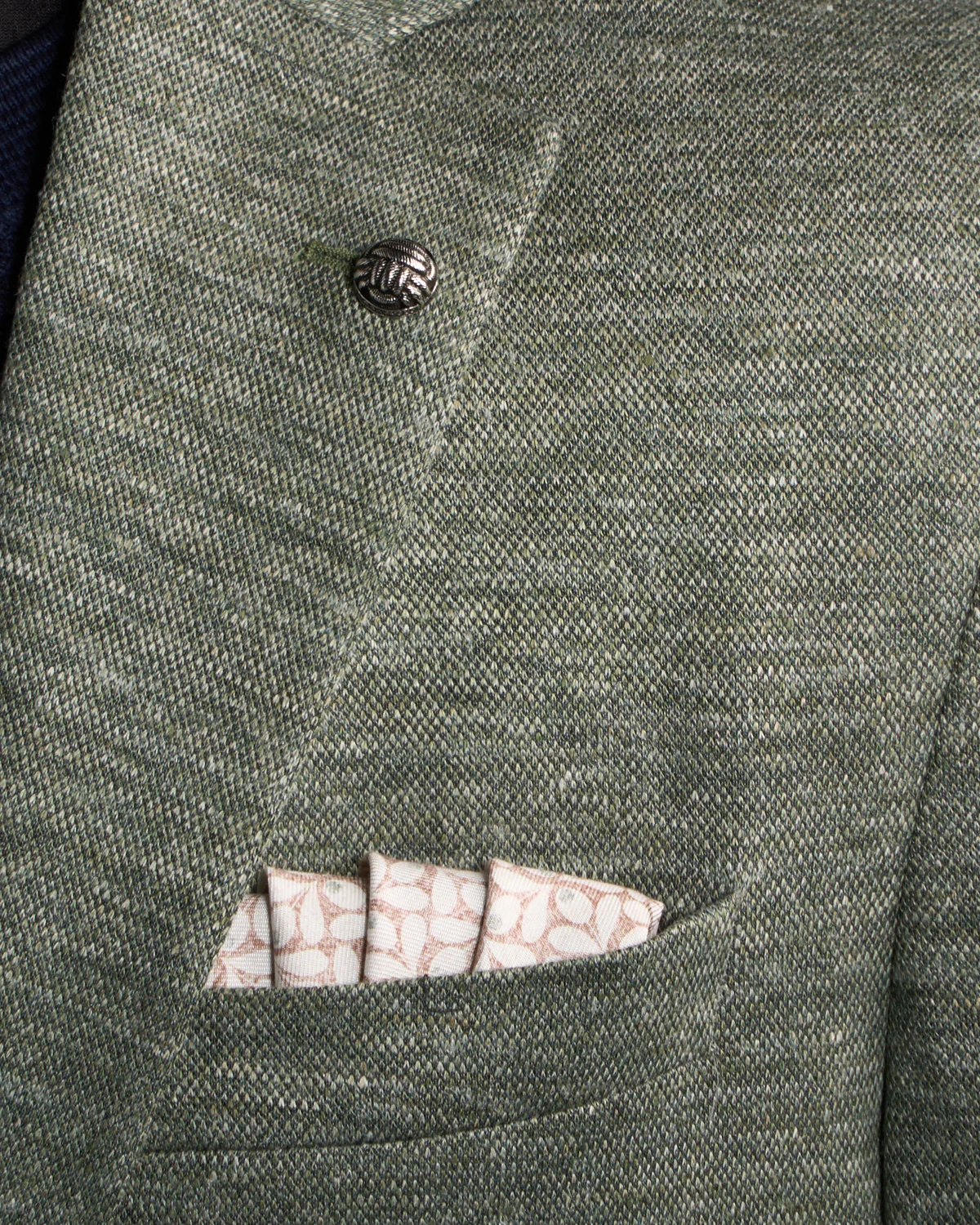 Loro Piana Summertime Knit Jersey Soft Jacket - Image 6