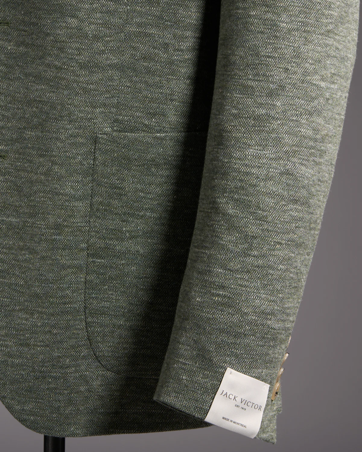 Loro Piana Summertime Knit Jersey Soft Jacket - Image 7
