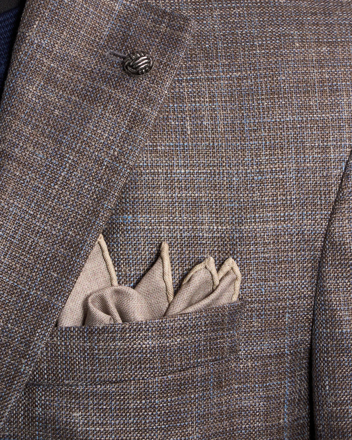 Wool-Silk-Linen 'Summertime' Sport Jacket - Image 5