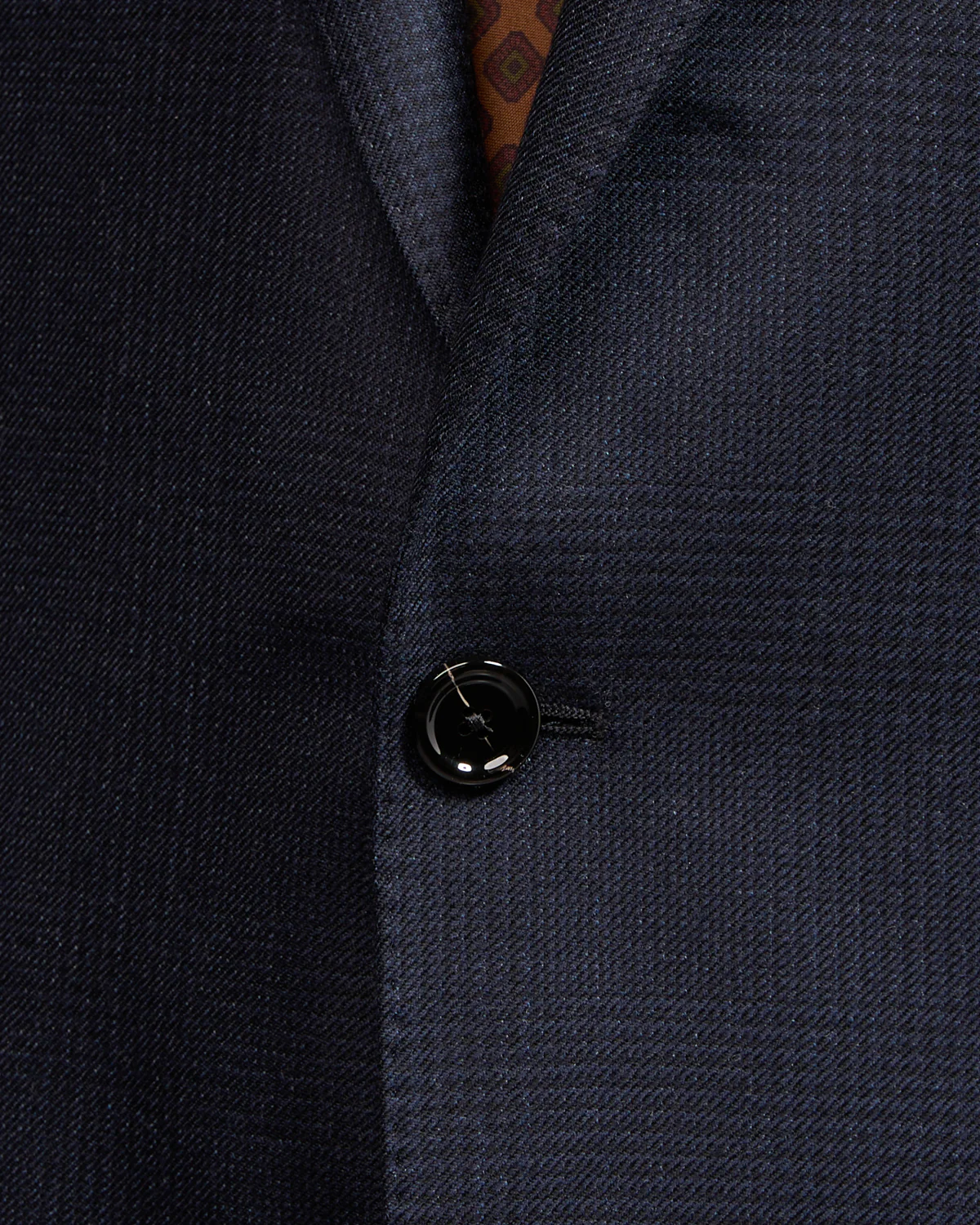 Tonal Check 'Iconic' Fit Natural Stretch Wool Suit - Image 5
