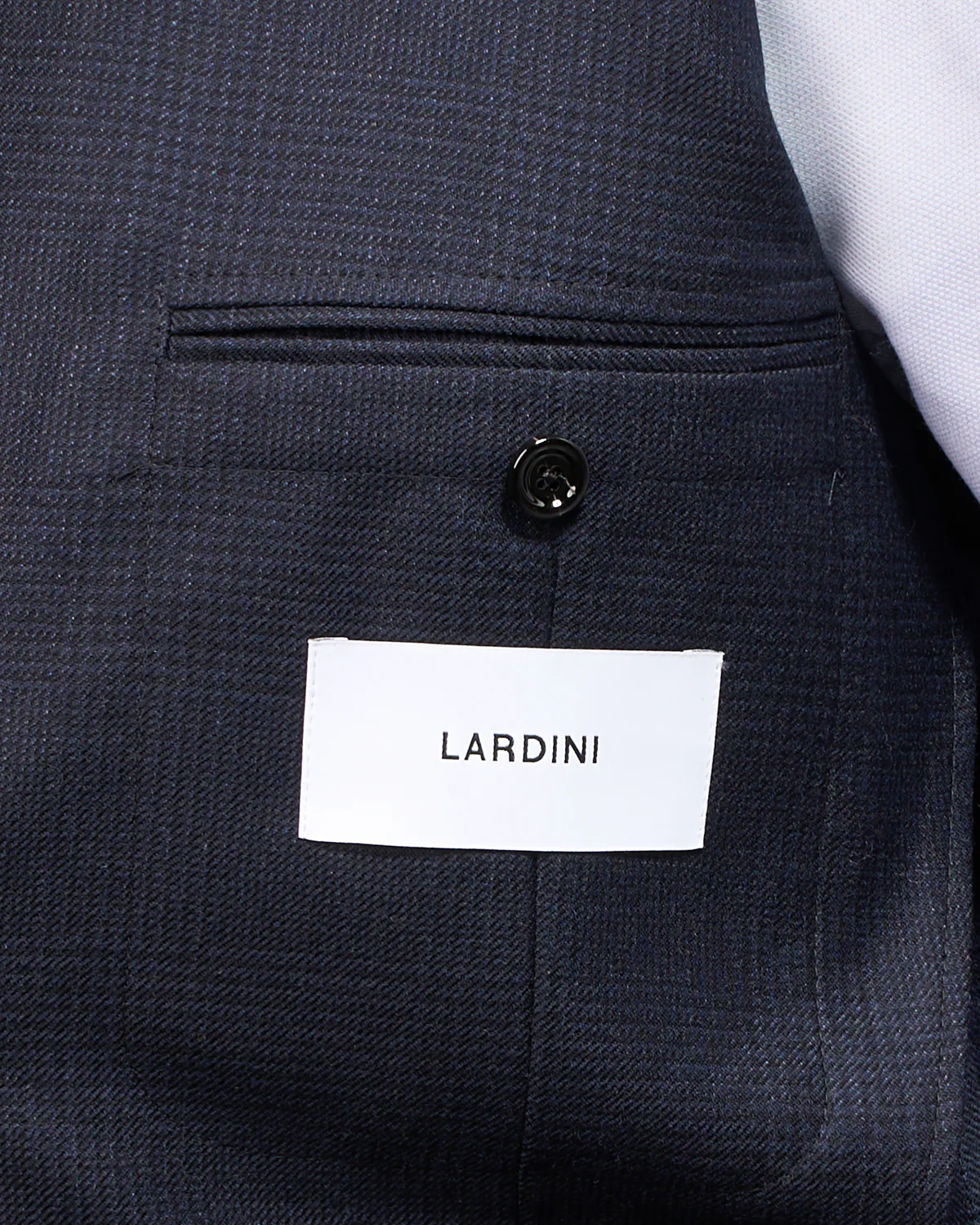 Tonal Check 'Iconic' Fit Natural Stretch Wool Suit - Image 7