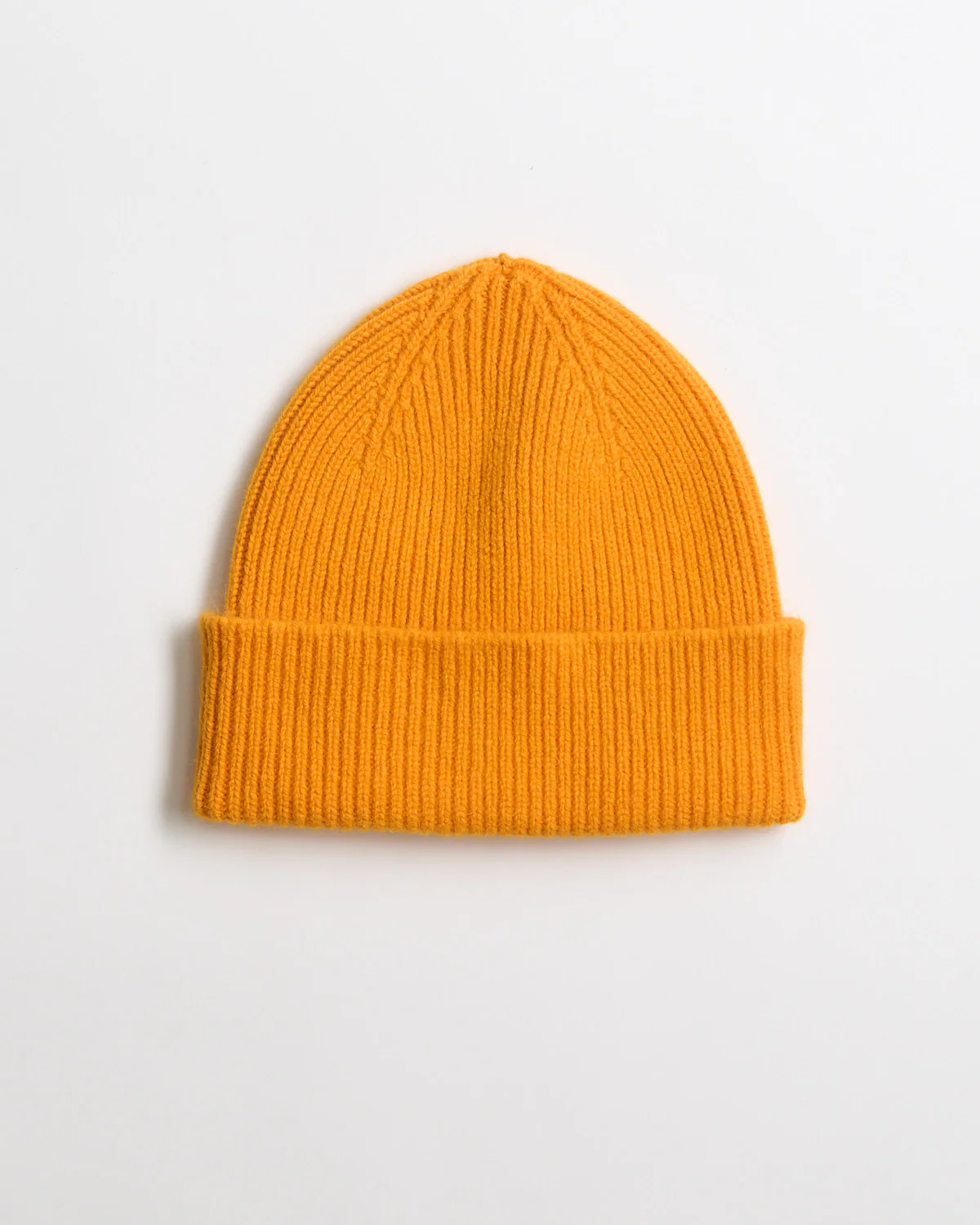 Lambswool & Caregora Toque