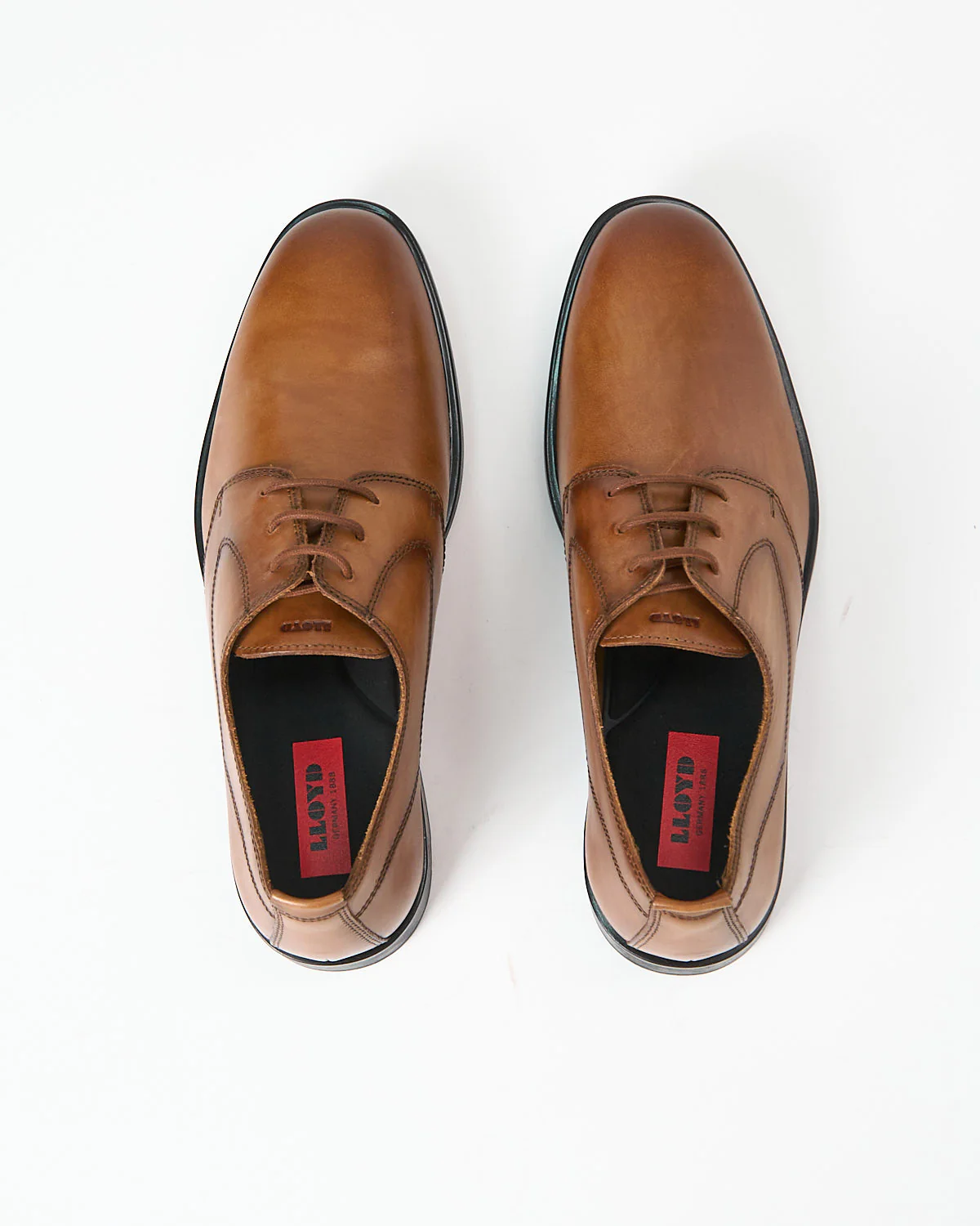 Larin Derby Shoes - Image 7