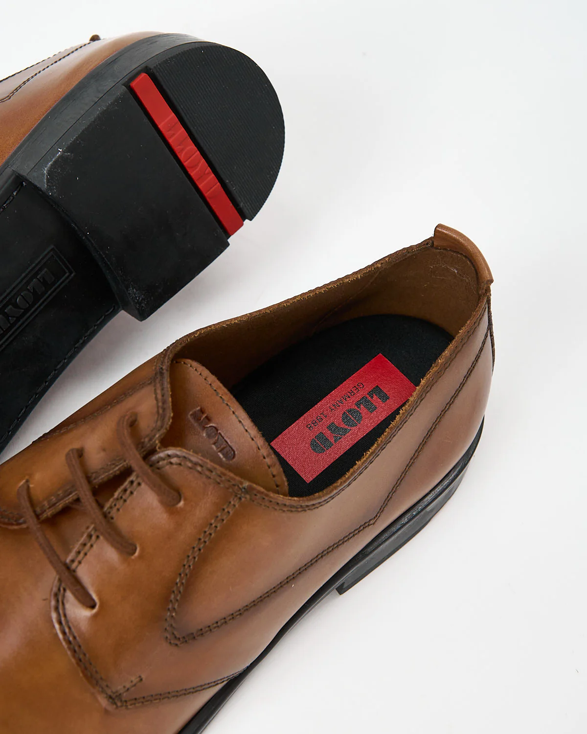 Larin Derby Shoes - Image 8