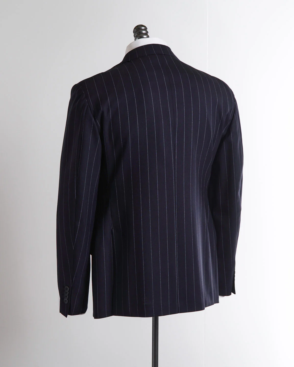 Carlo Barbera Lana Viva Bold Stripe 3 Piece Suit - Image 12
