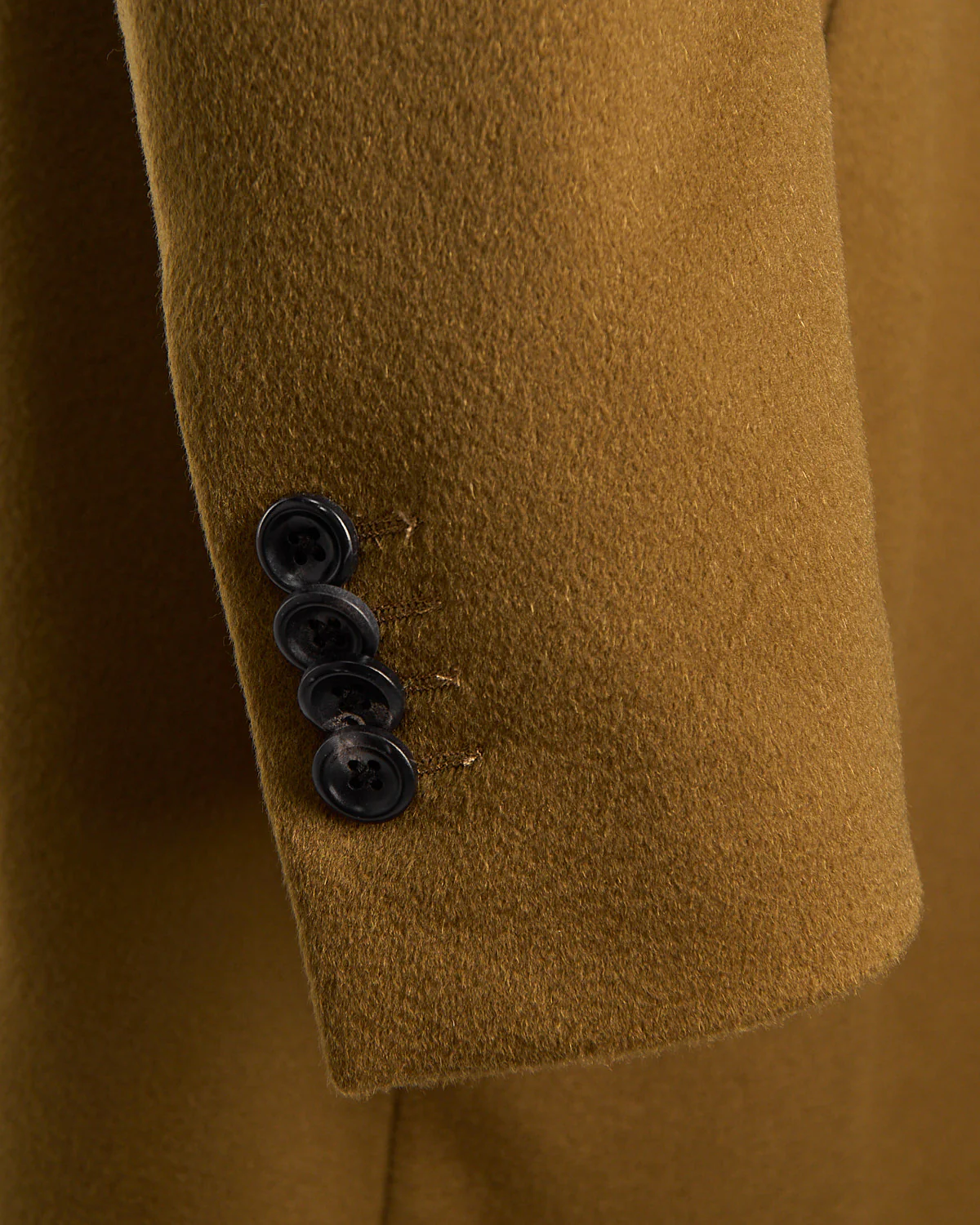 Camel Colombo Wool-Cashmere Topcoat - Image 9