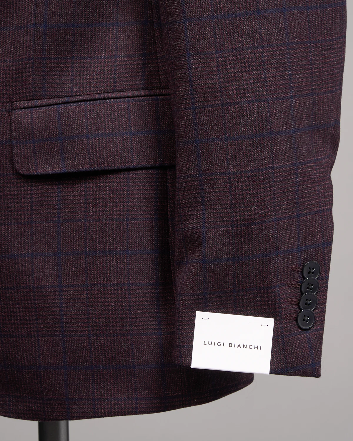 Loro Piana Zealander Natural Stretch Luxury Sport Jacket - Image 3