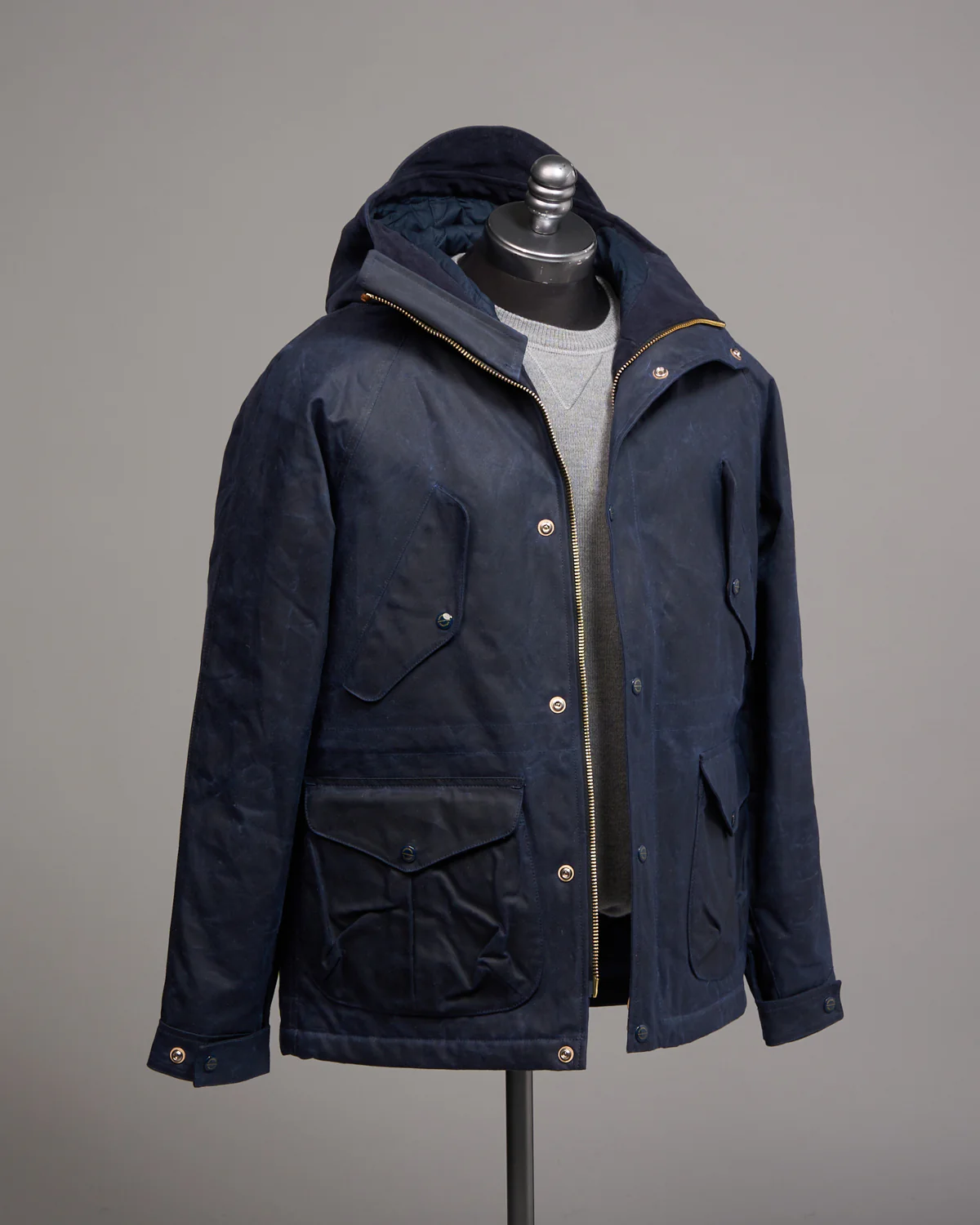 7091-Wx Fisherman Parka