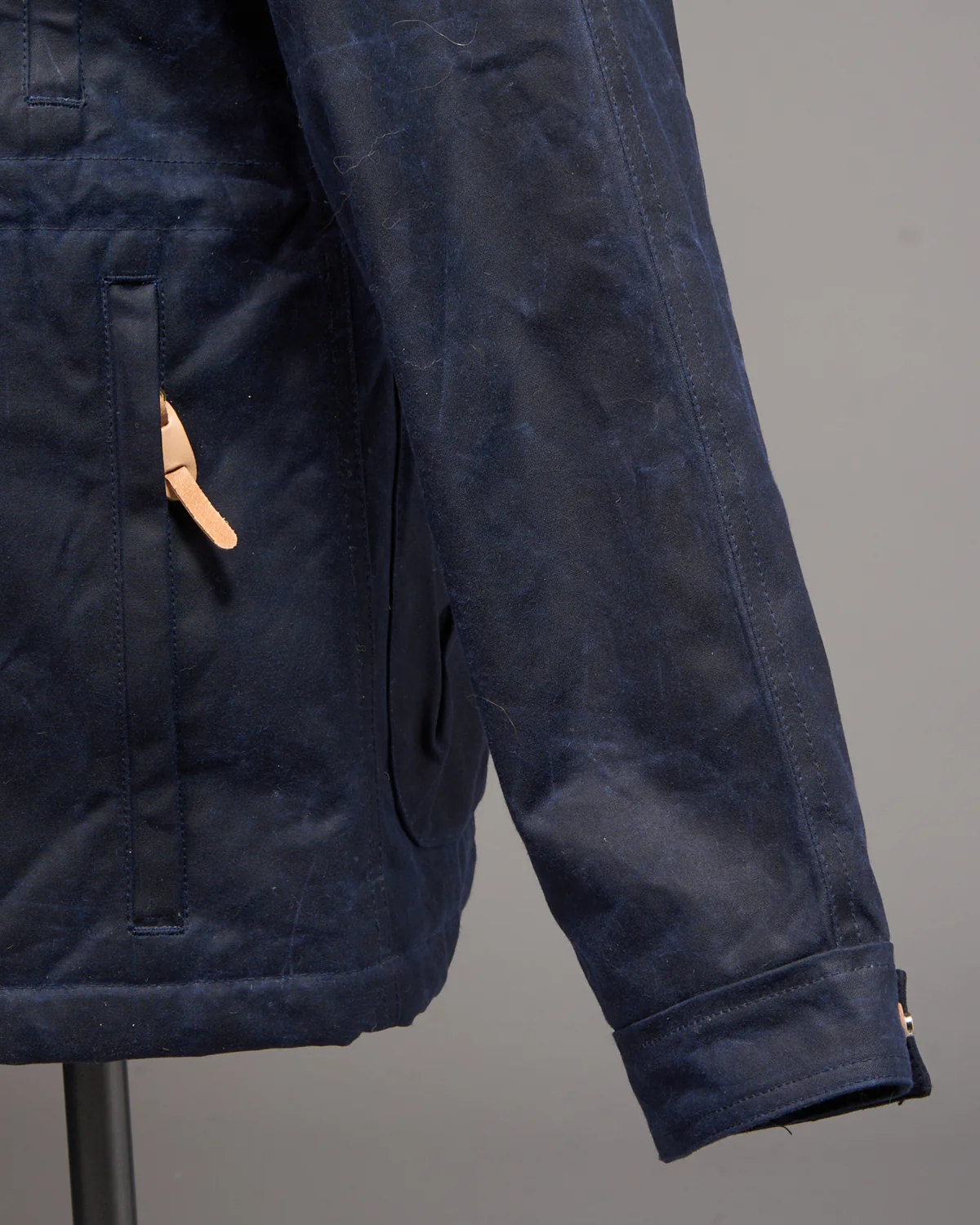 7091-Wx Fisherman Parka - Image 9