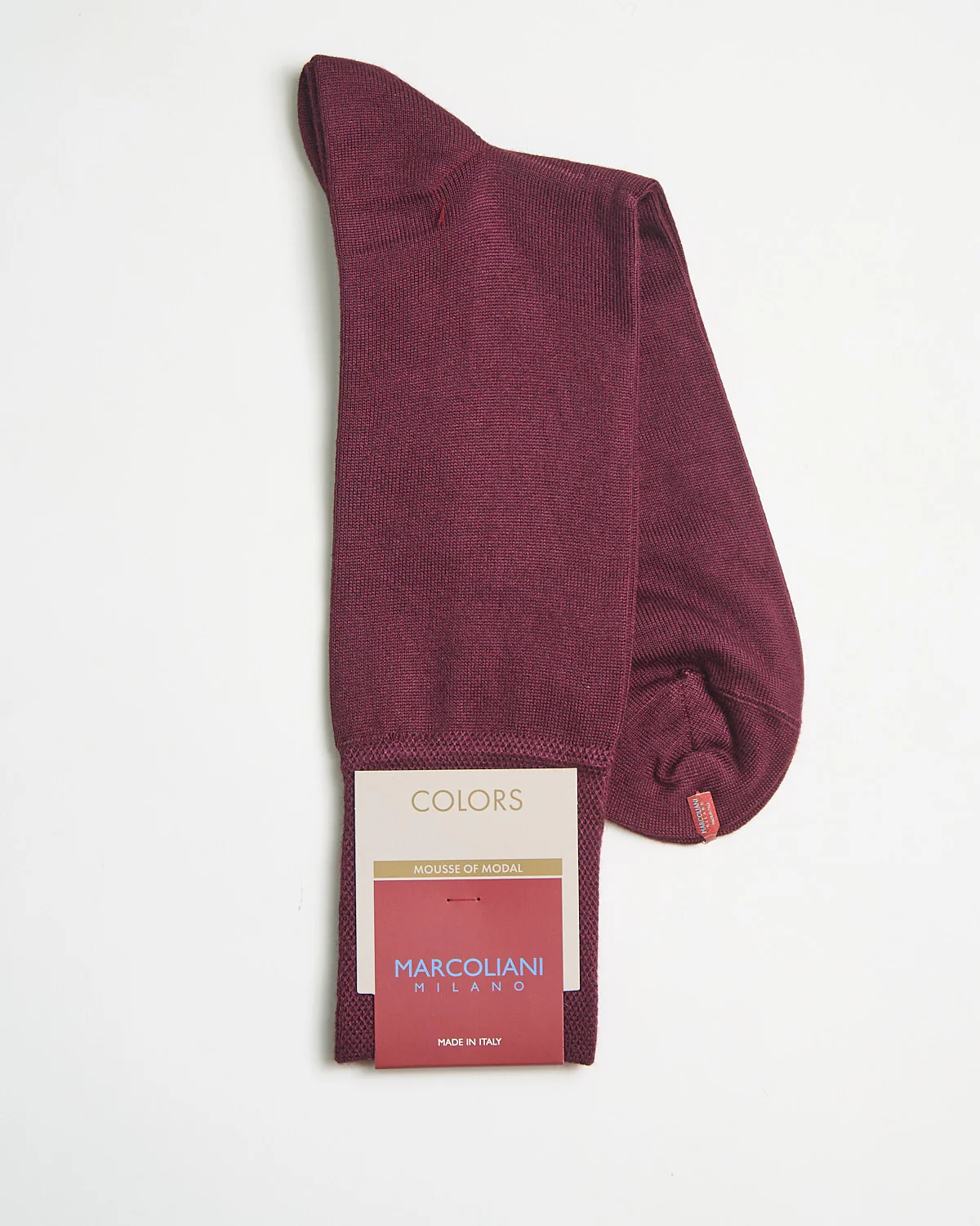 Mousse Of Modal Dress Socks