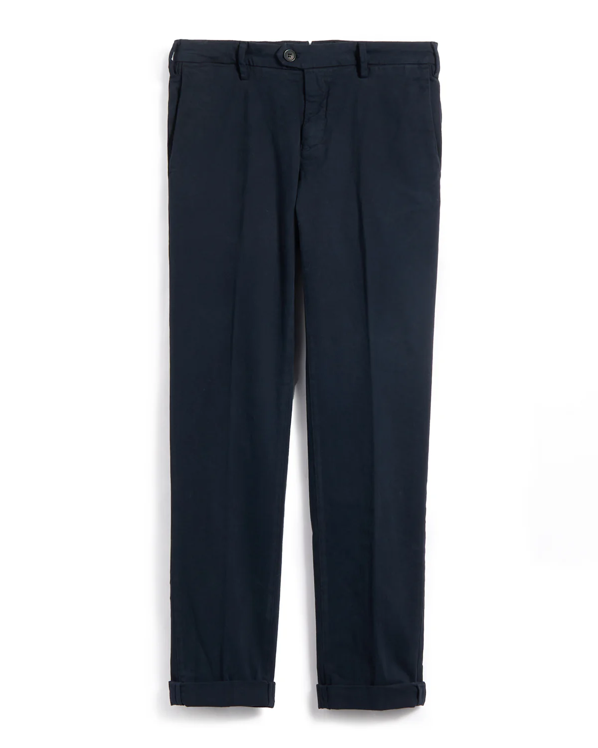 New York Style Brushed Chinos