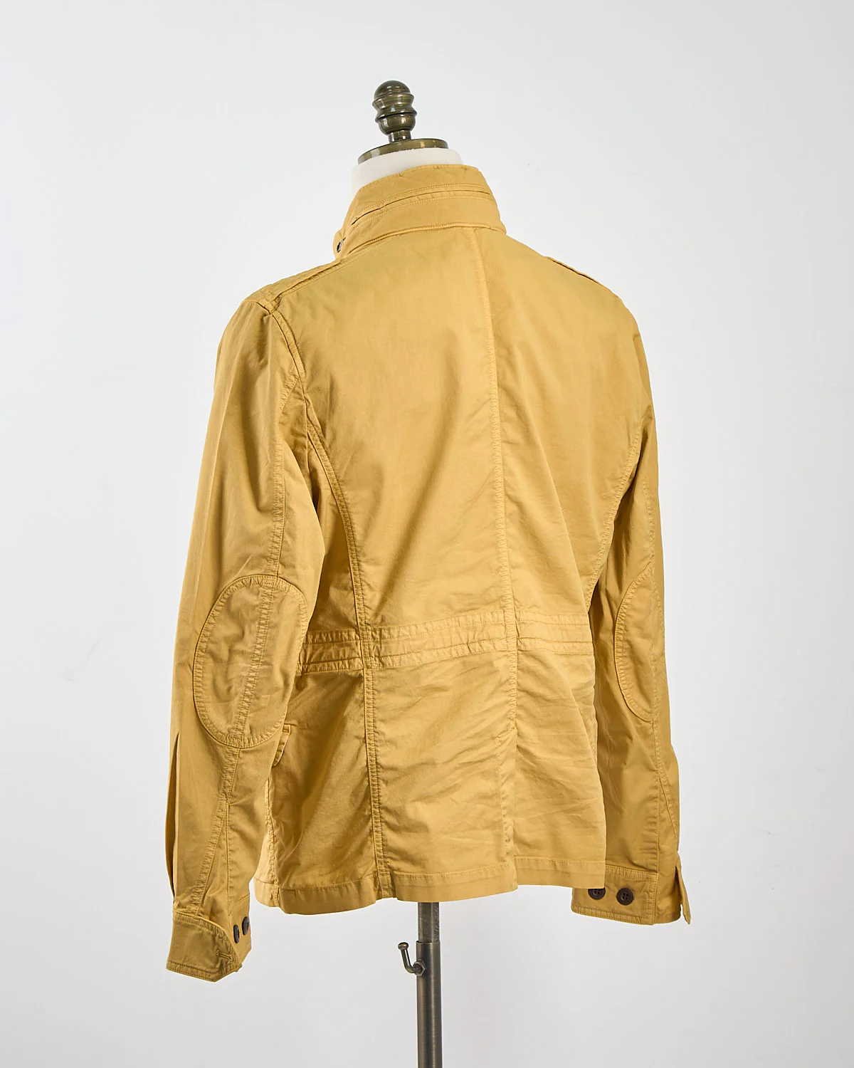 Signature Jersey 'M74' Stretch Cotton Jacket - Image 3