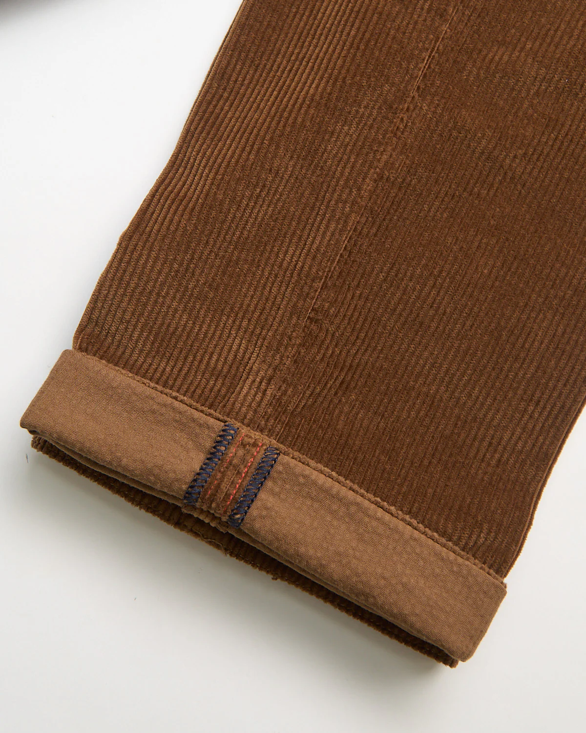 'Torino' Stretch Tailored Fit Medium Wale Corduroy Pants - Image 3