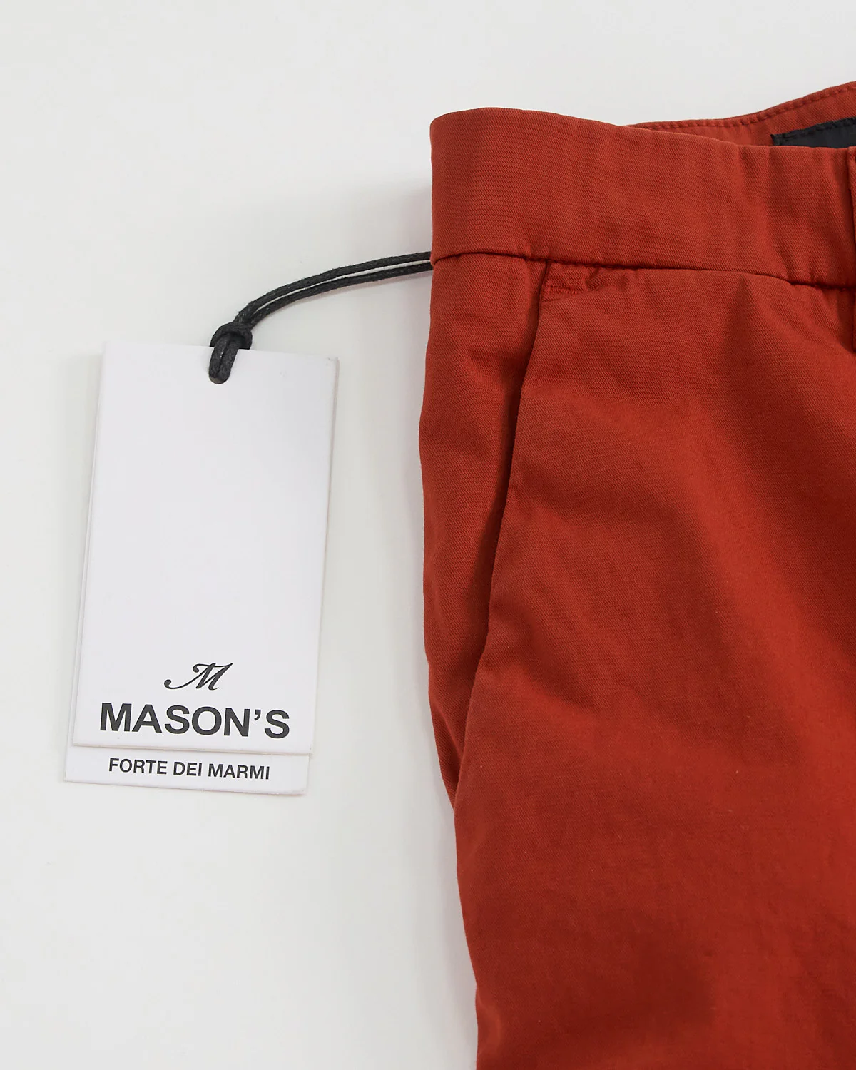 Torino Style Solid Shorts - Image 3