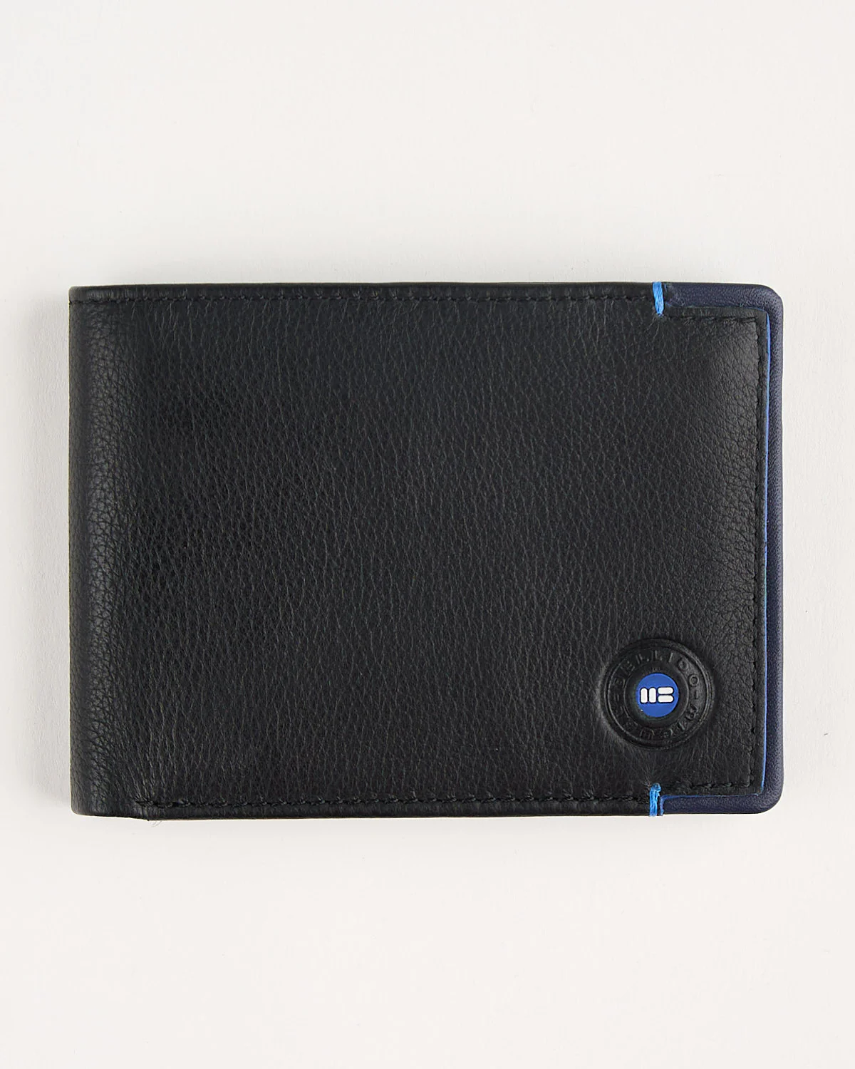 Black Canadian Leather Wallet