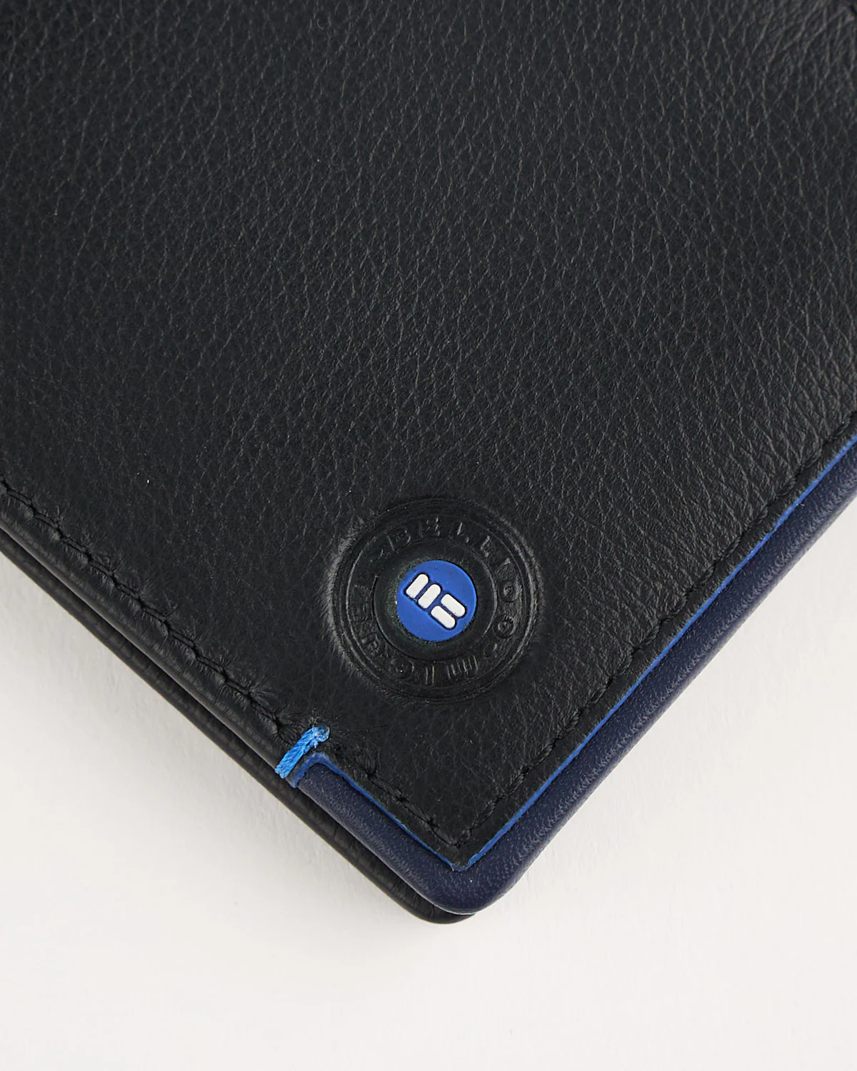 Black Canadian Leather Wallet - Image 3