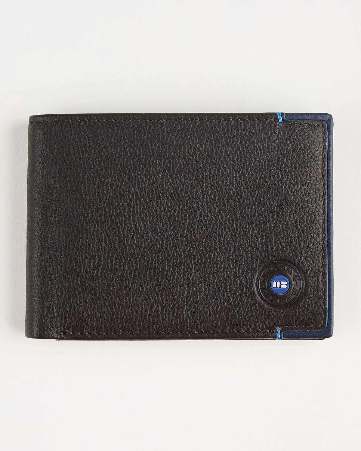 Brown Canadian Leather Wallet
