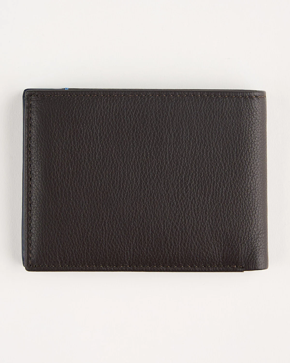 Brown Canadian Leather Wallet - Image 4