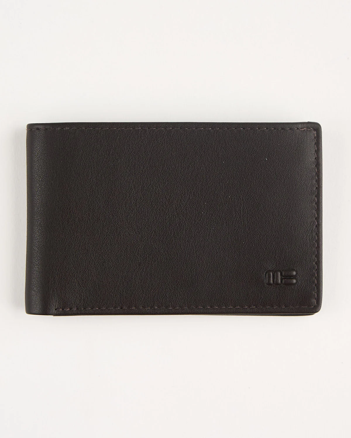 Brown Small Canadian Wallet