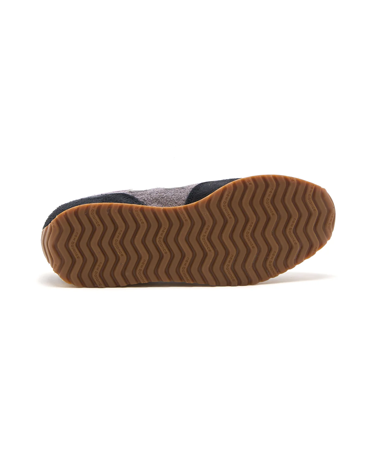 Castlerock Felted Suede 471 Sneakers - Image 4