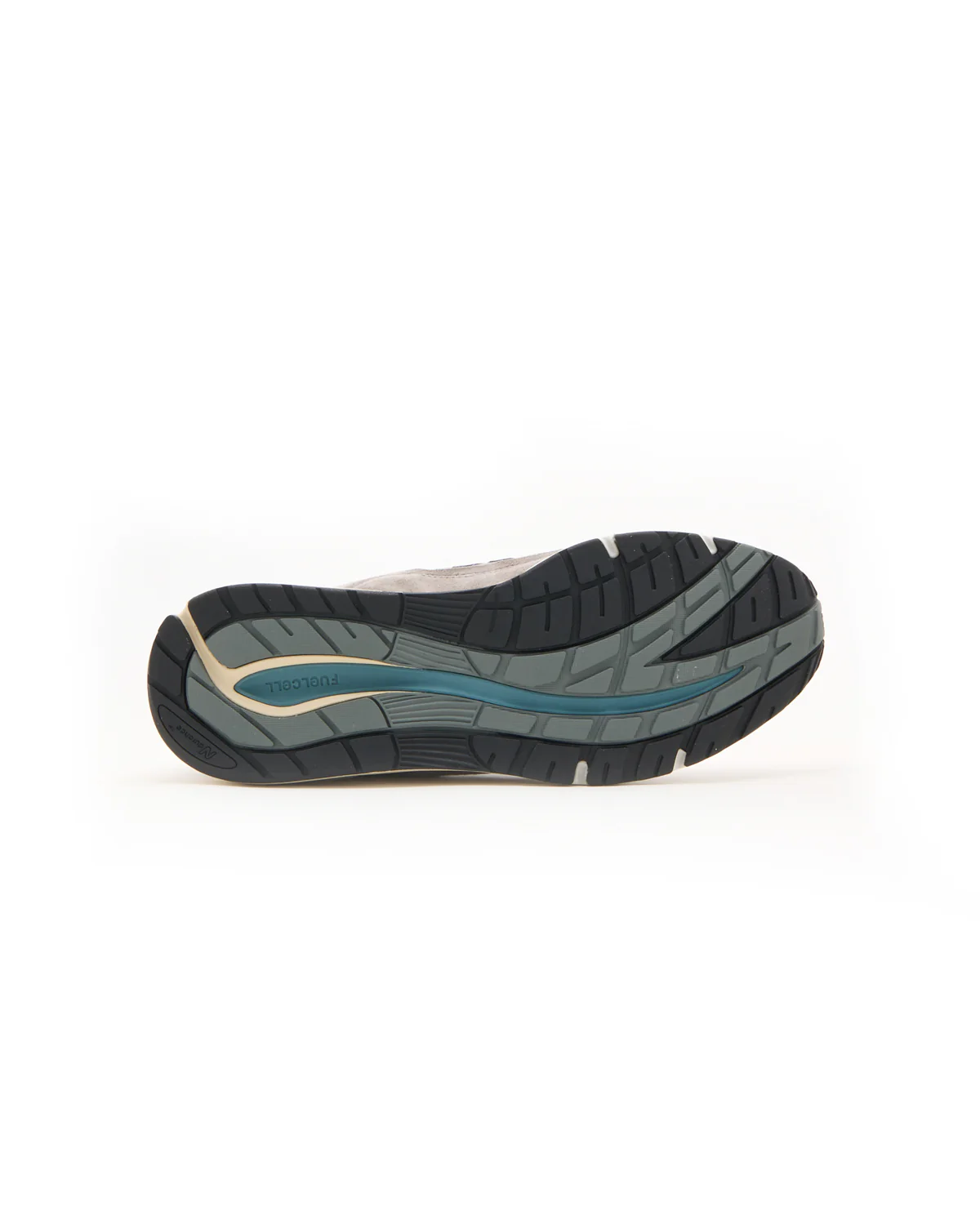 Made In Uk 991V2 Elephant Skin Sneakers - Image 3