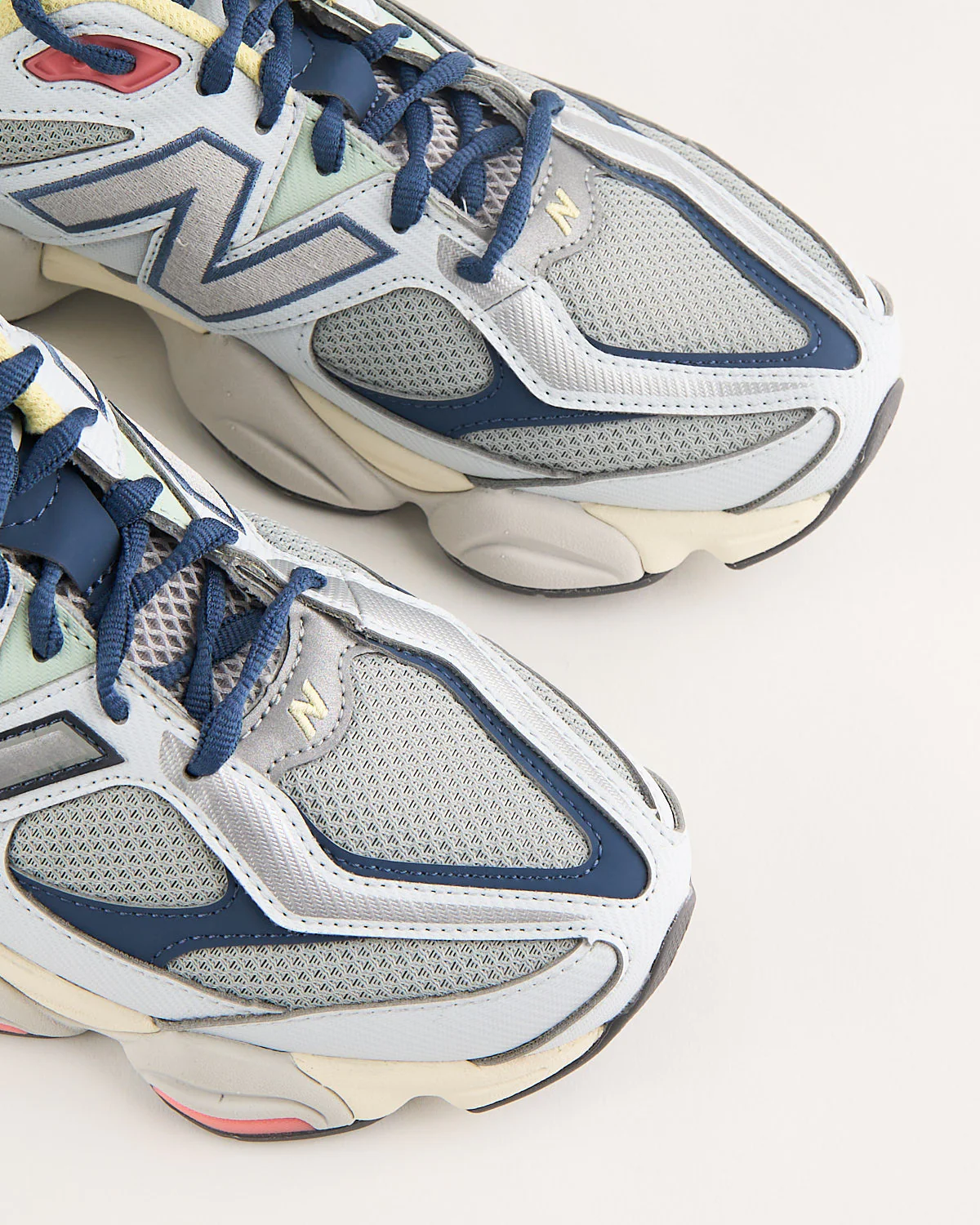 Multi Colour 9060 Sneakers - Image 6