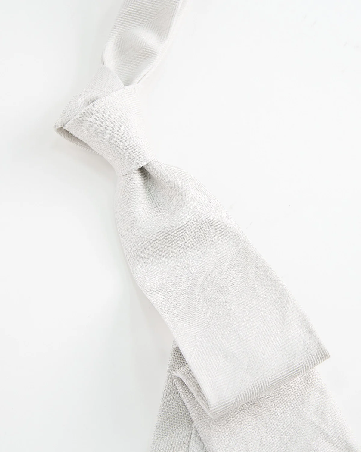 Tone On Tone Stripe Tie - Image 3