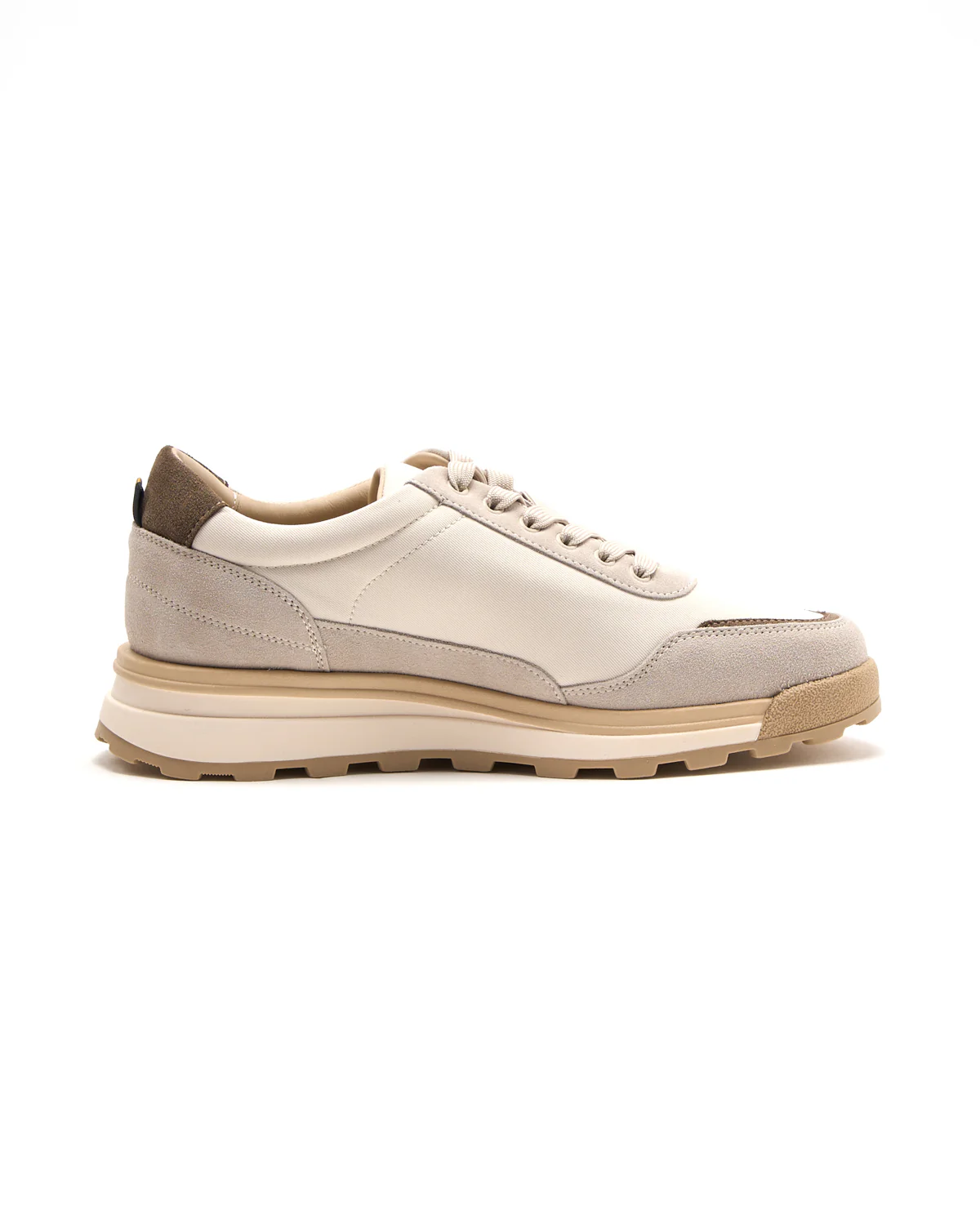 College Canvas Suede Sneakers - Image 2