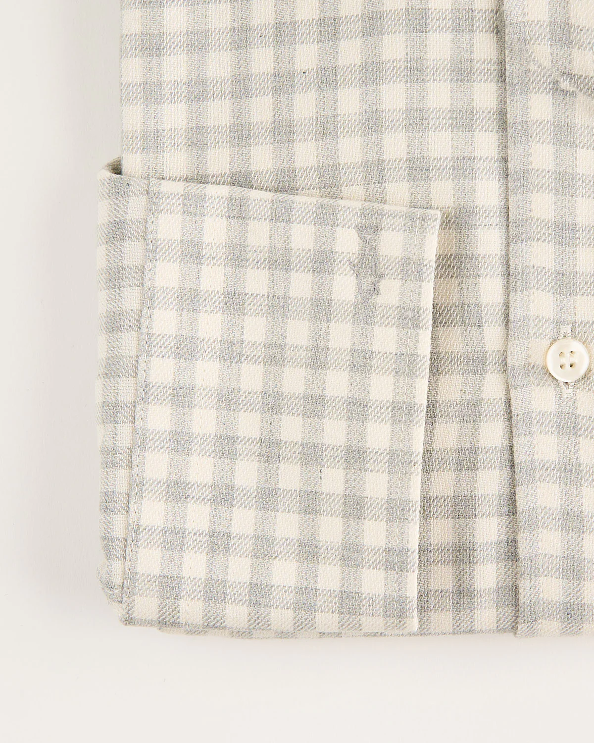 Flannel Cotton Shirt - Image 3
