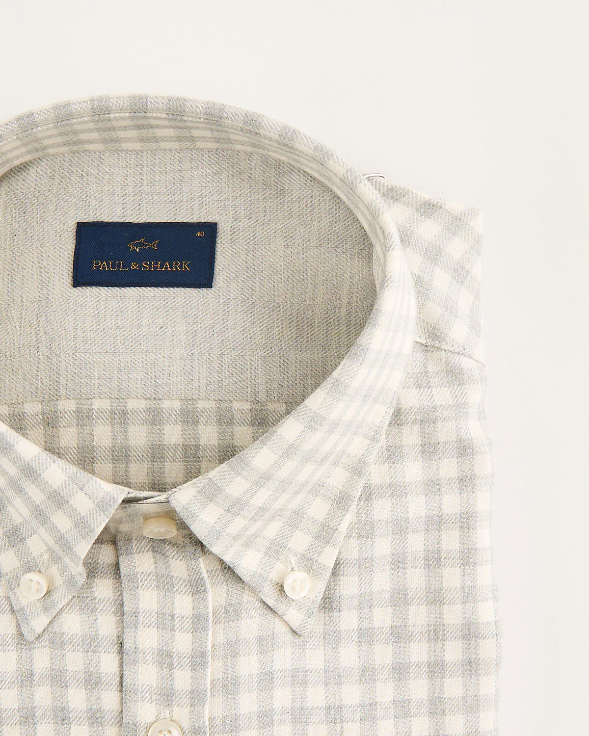 Flannel Cotton Shirt - Image 4