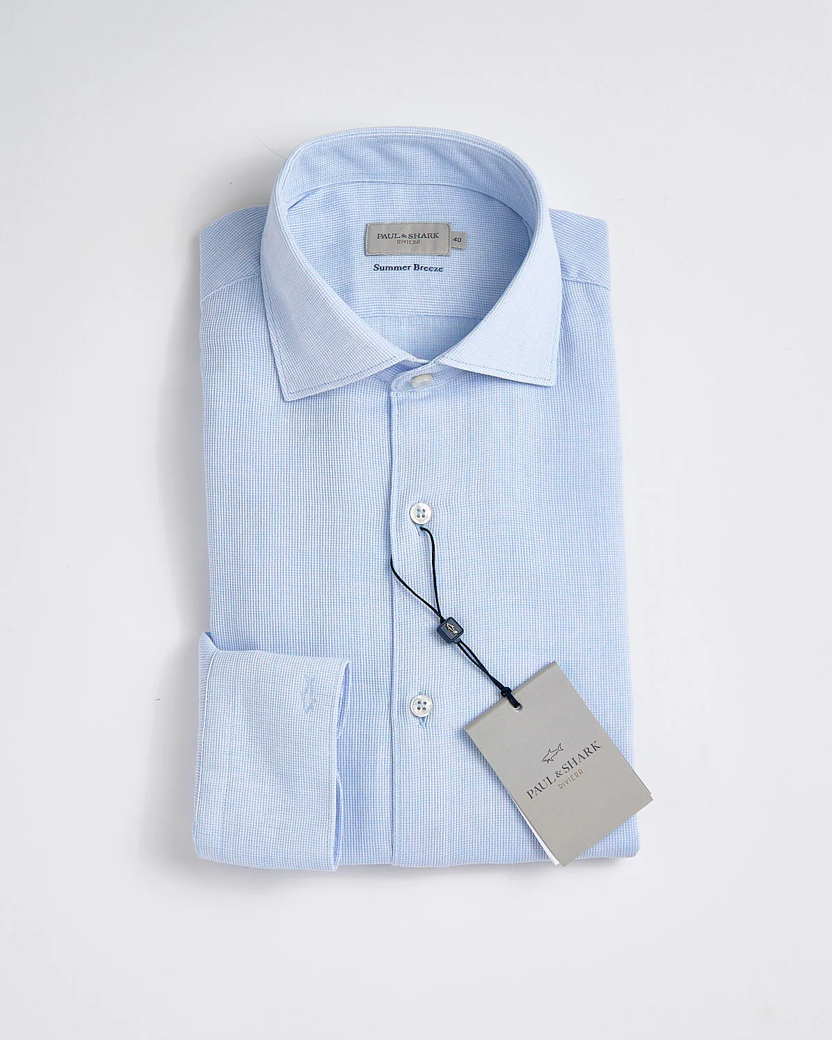 Riviera Cotton Summer Breeze Shirt