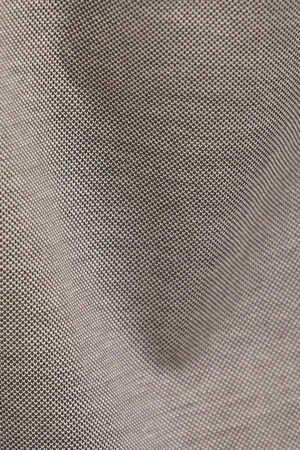 Shark Tag Two Tone Cotton Piqué Polo - Image 8