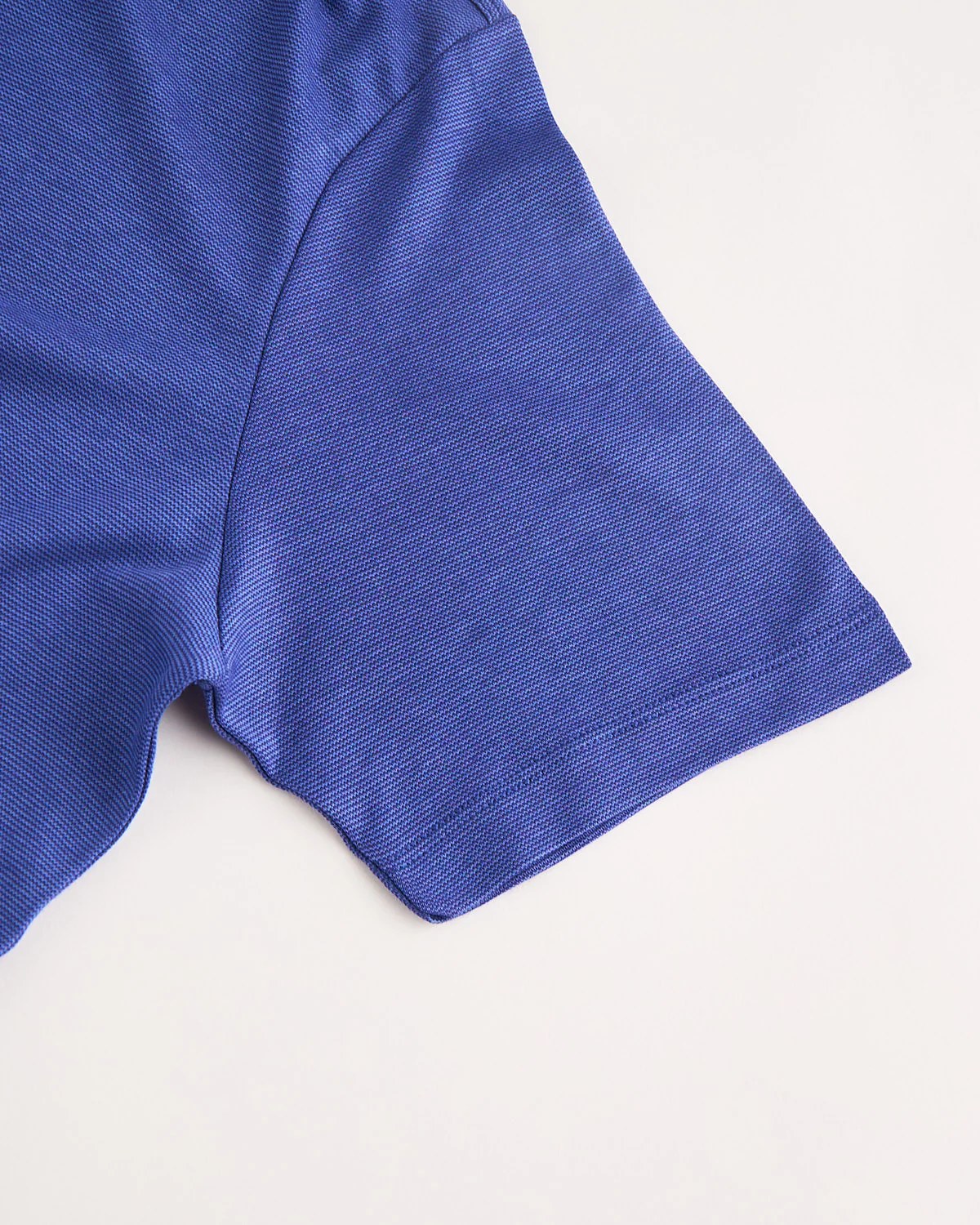 Shark Tag Xsoft Jersey Cotton Polo Shirt - Image 4